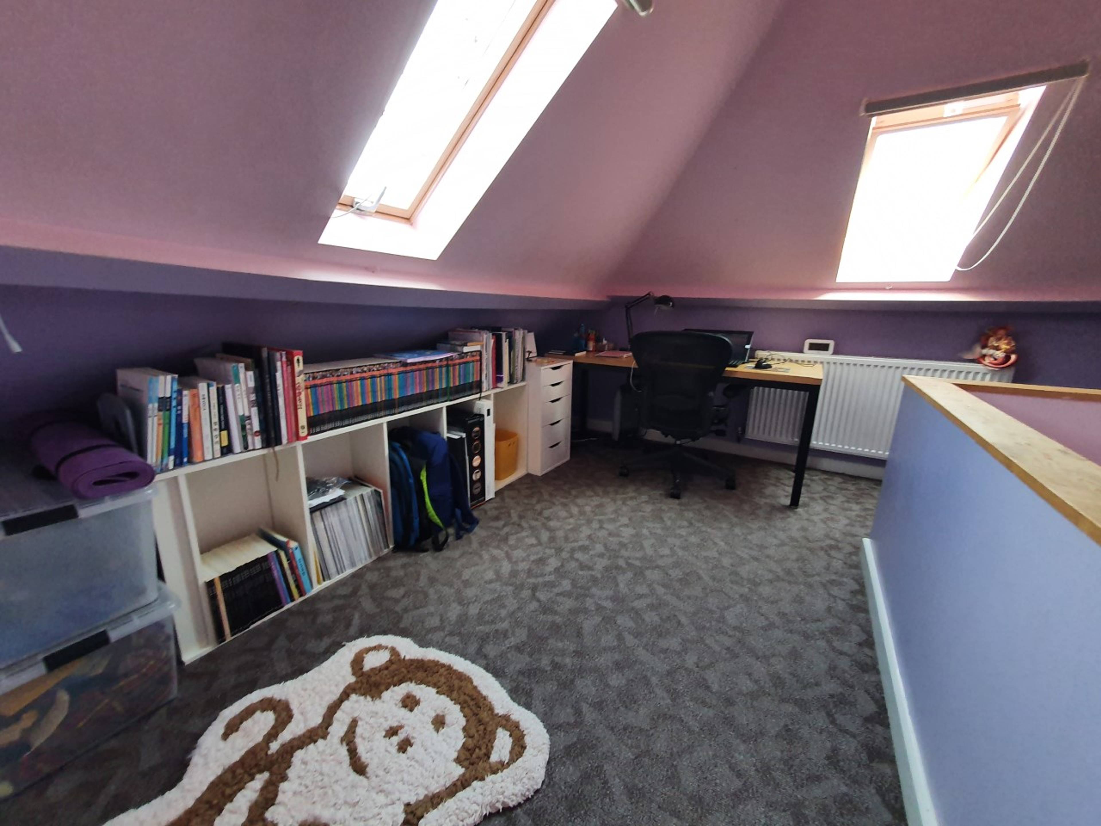 Loft Room