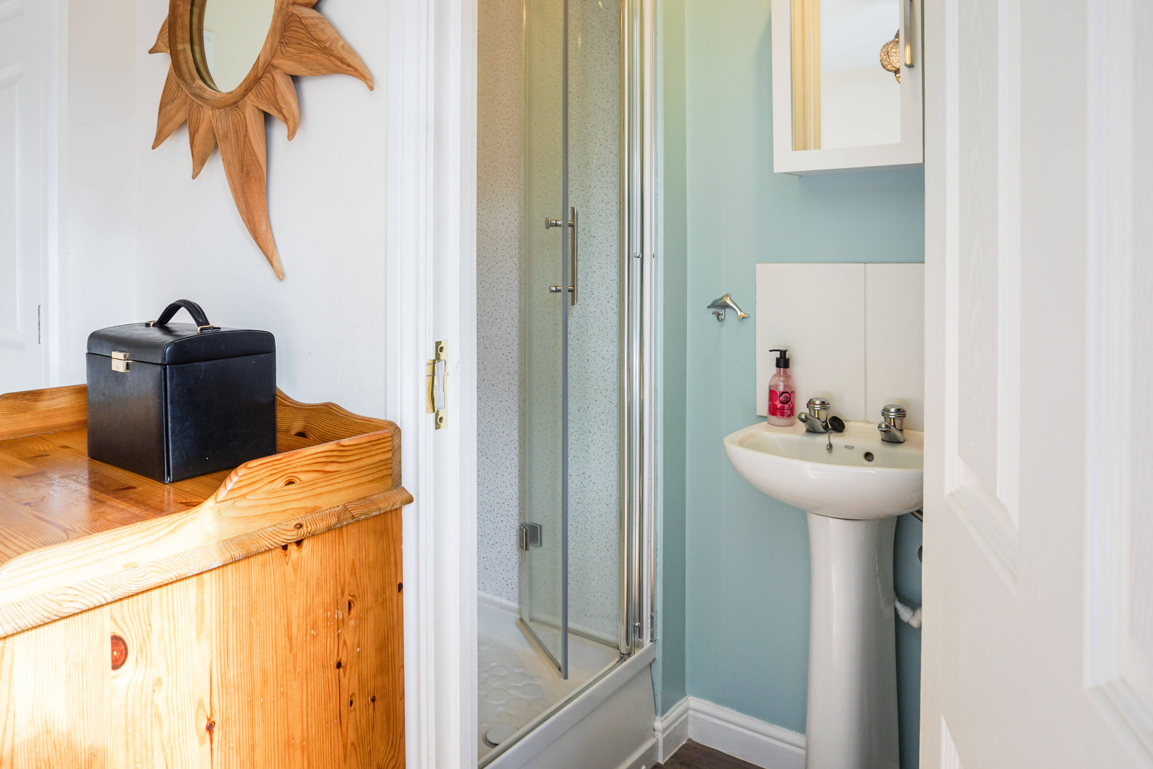 En-suite Shower Room