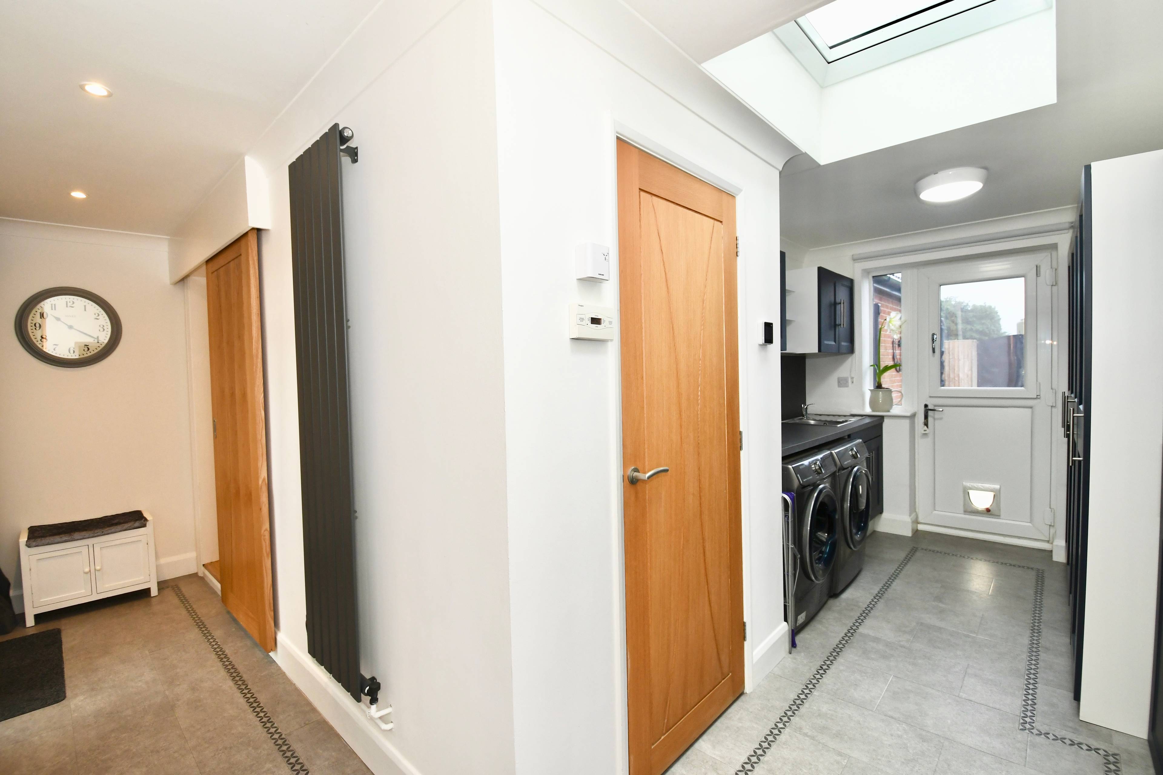 Utility Area