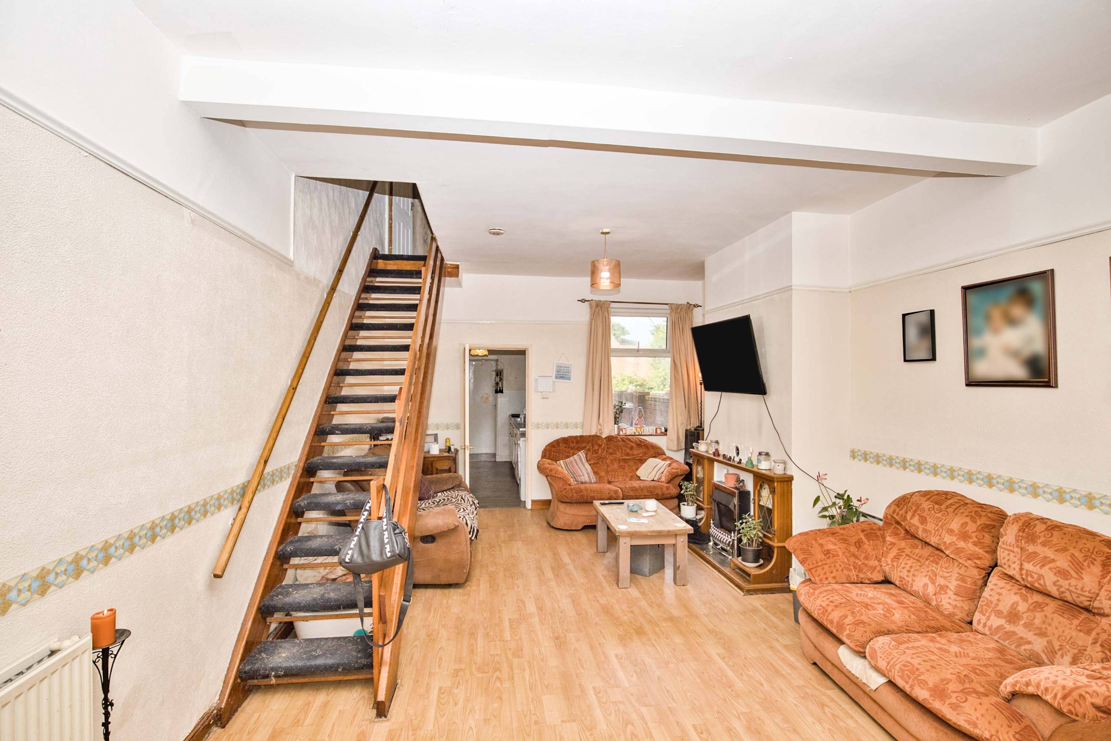Lounge/dining Room
