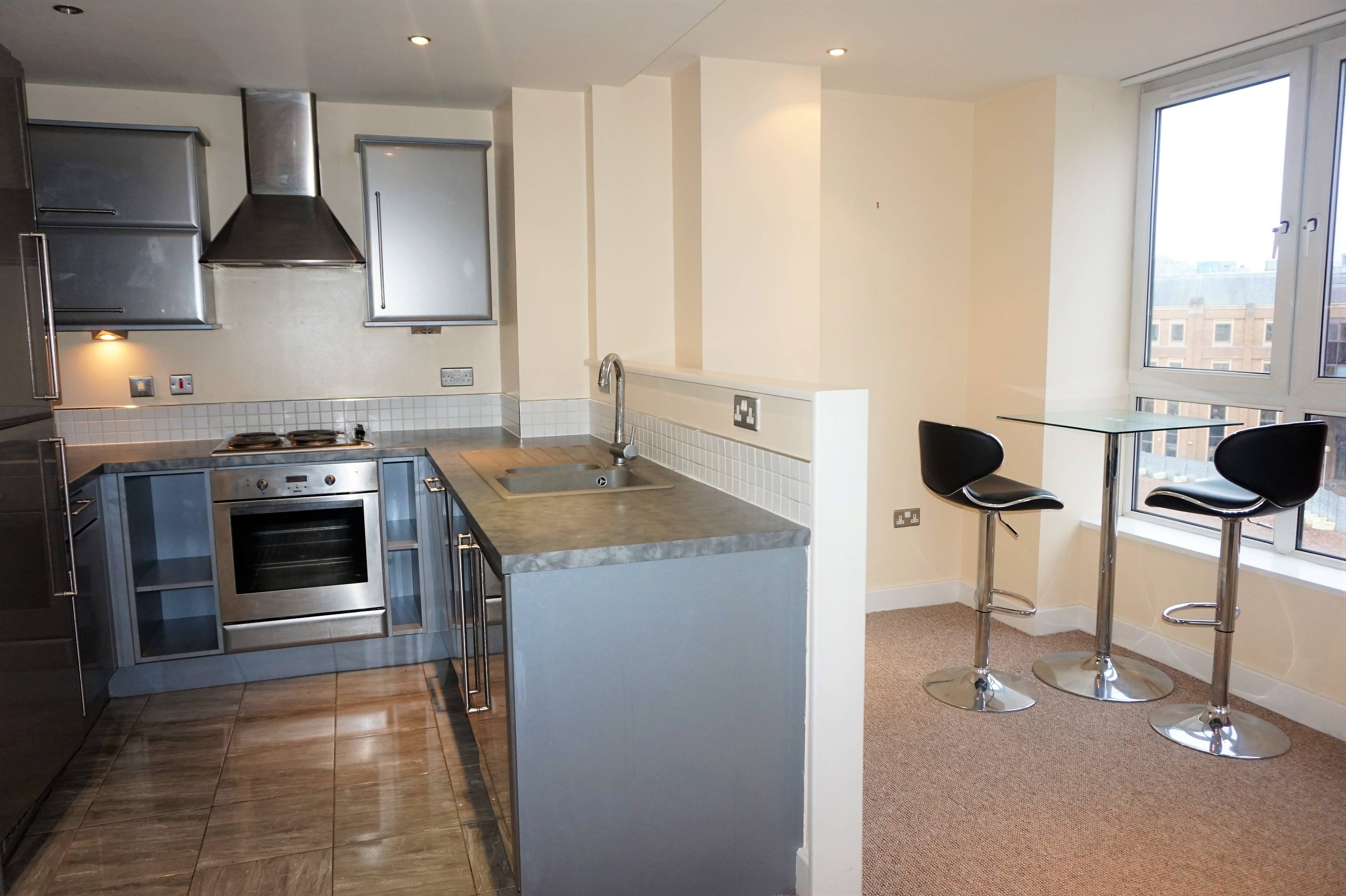 Open Plan Living