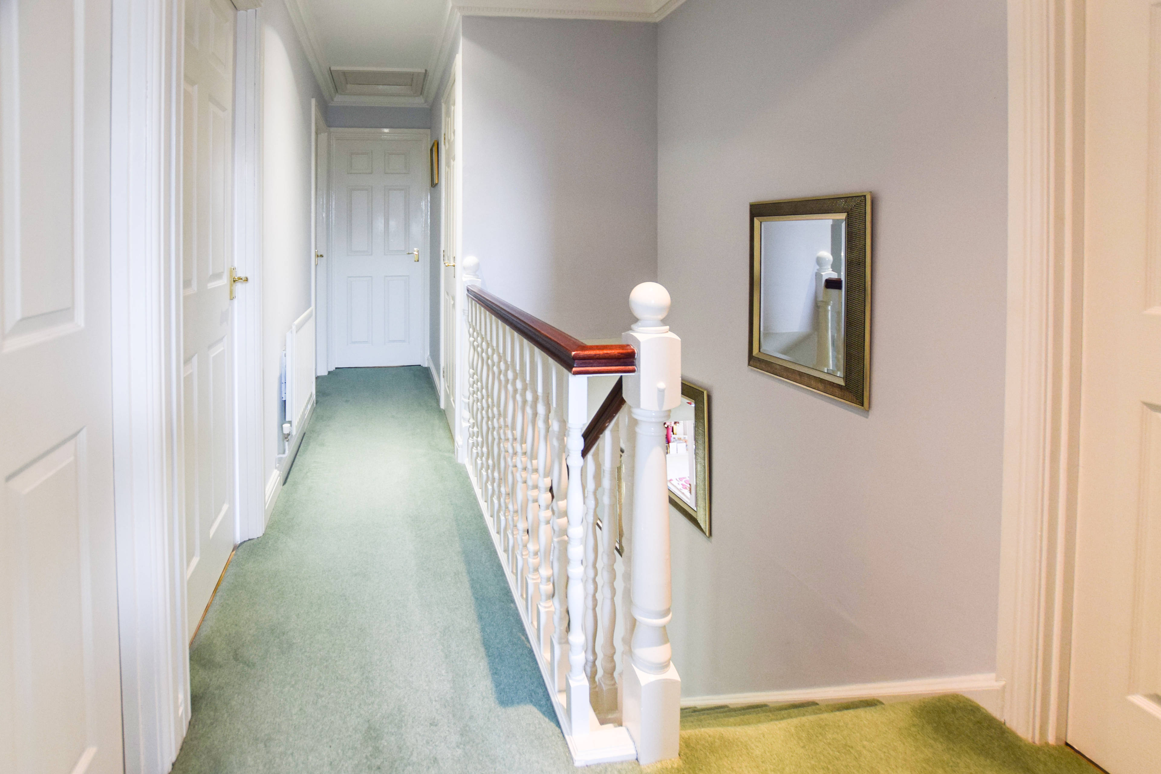 First Floor Landing