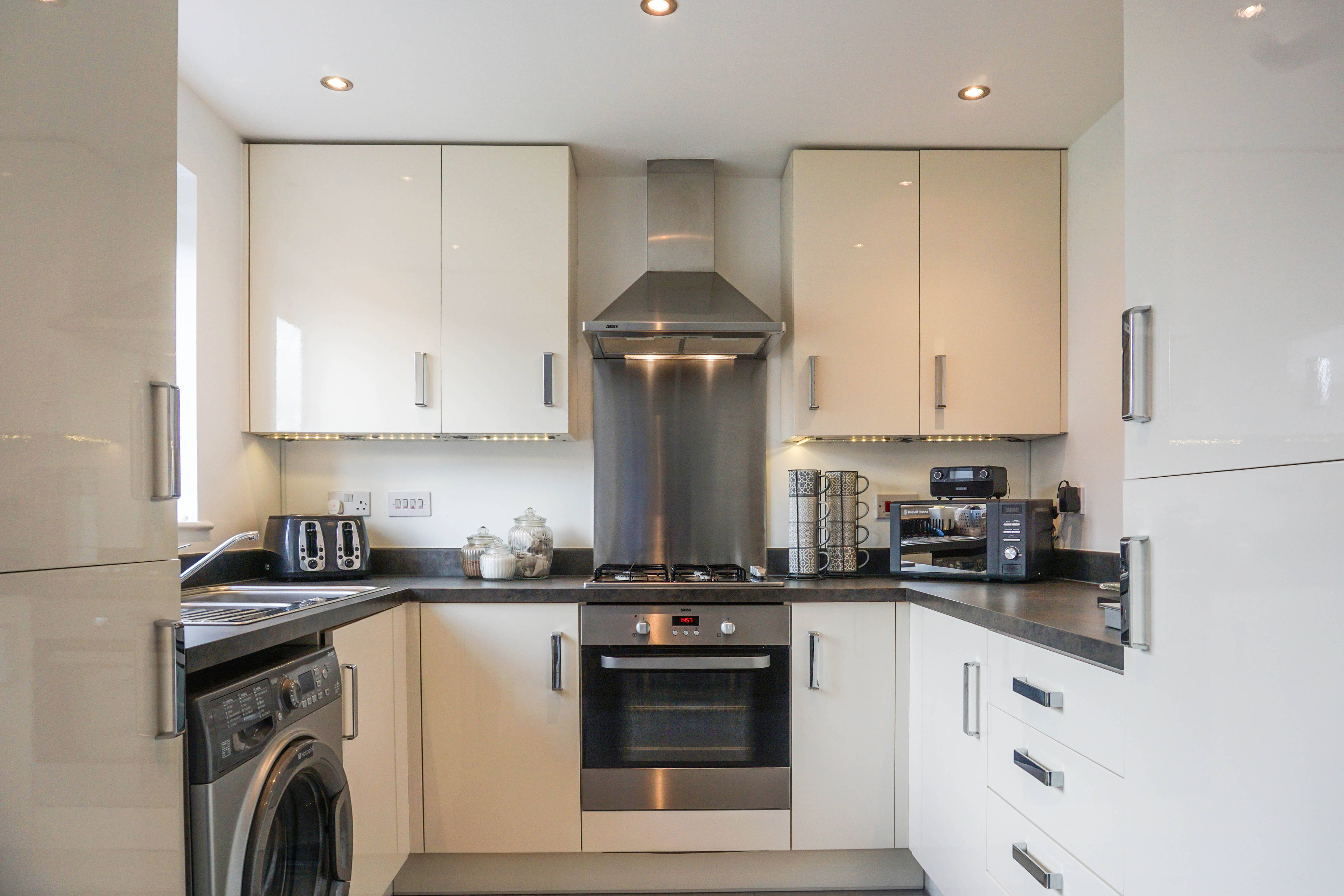 Kitchen/diner