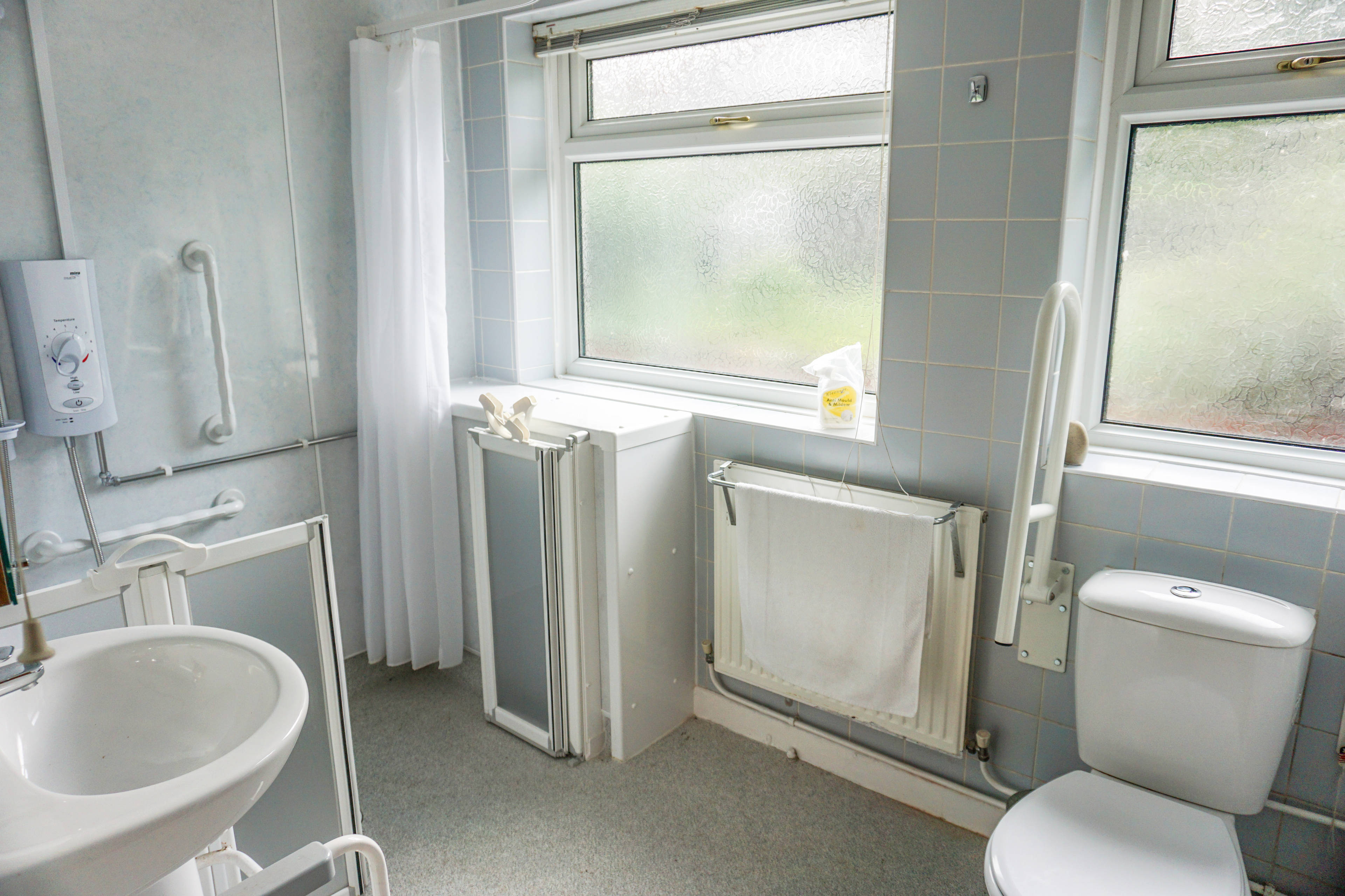 Wet Room