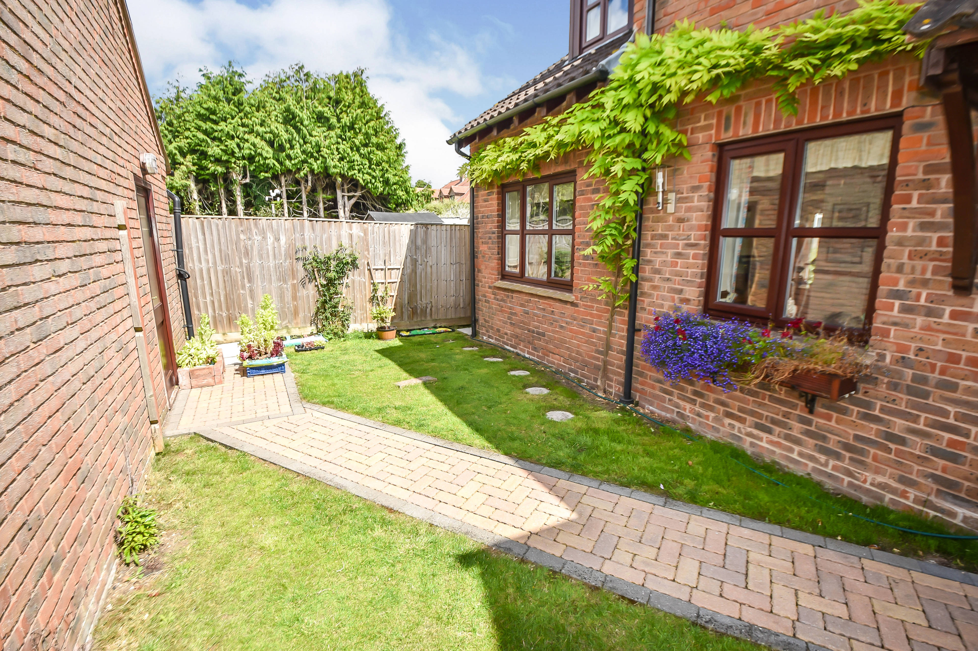 Front Garden