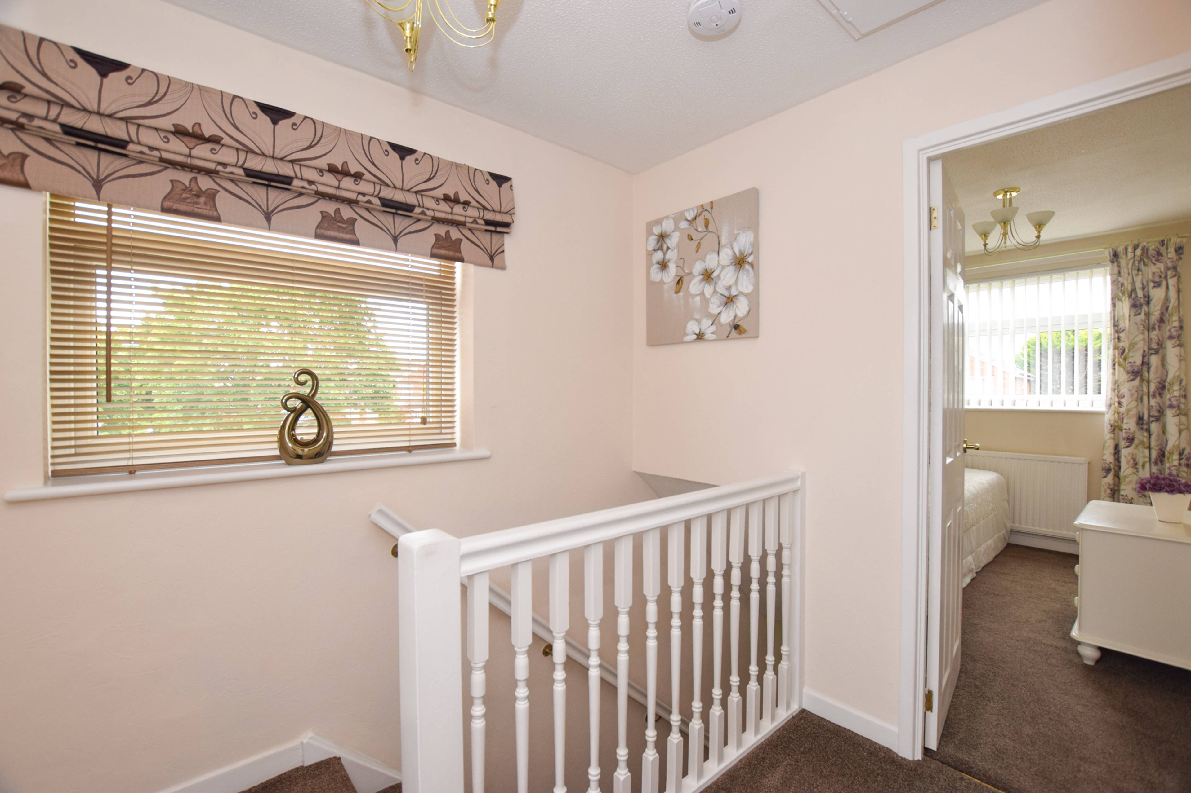 First Floor Landing