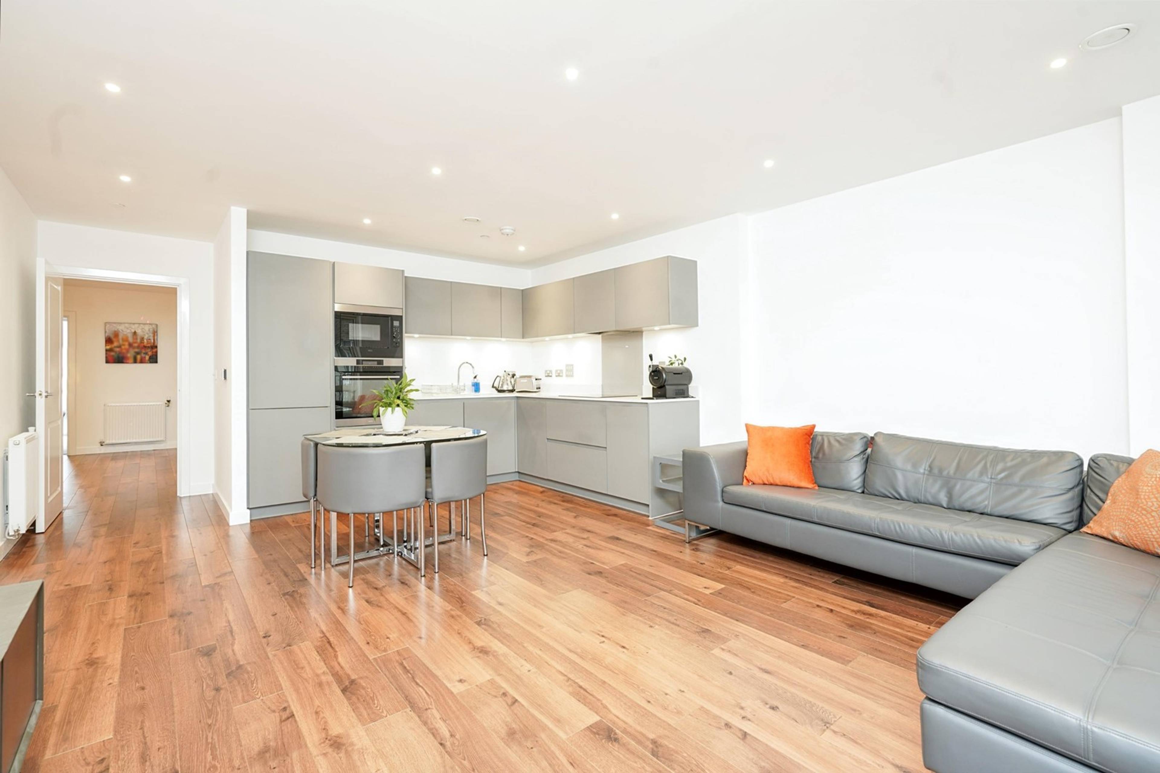 Open Plan Living