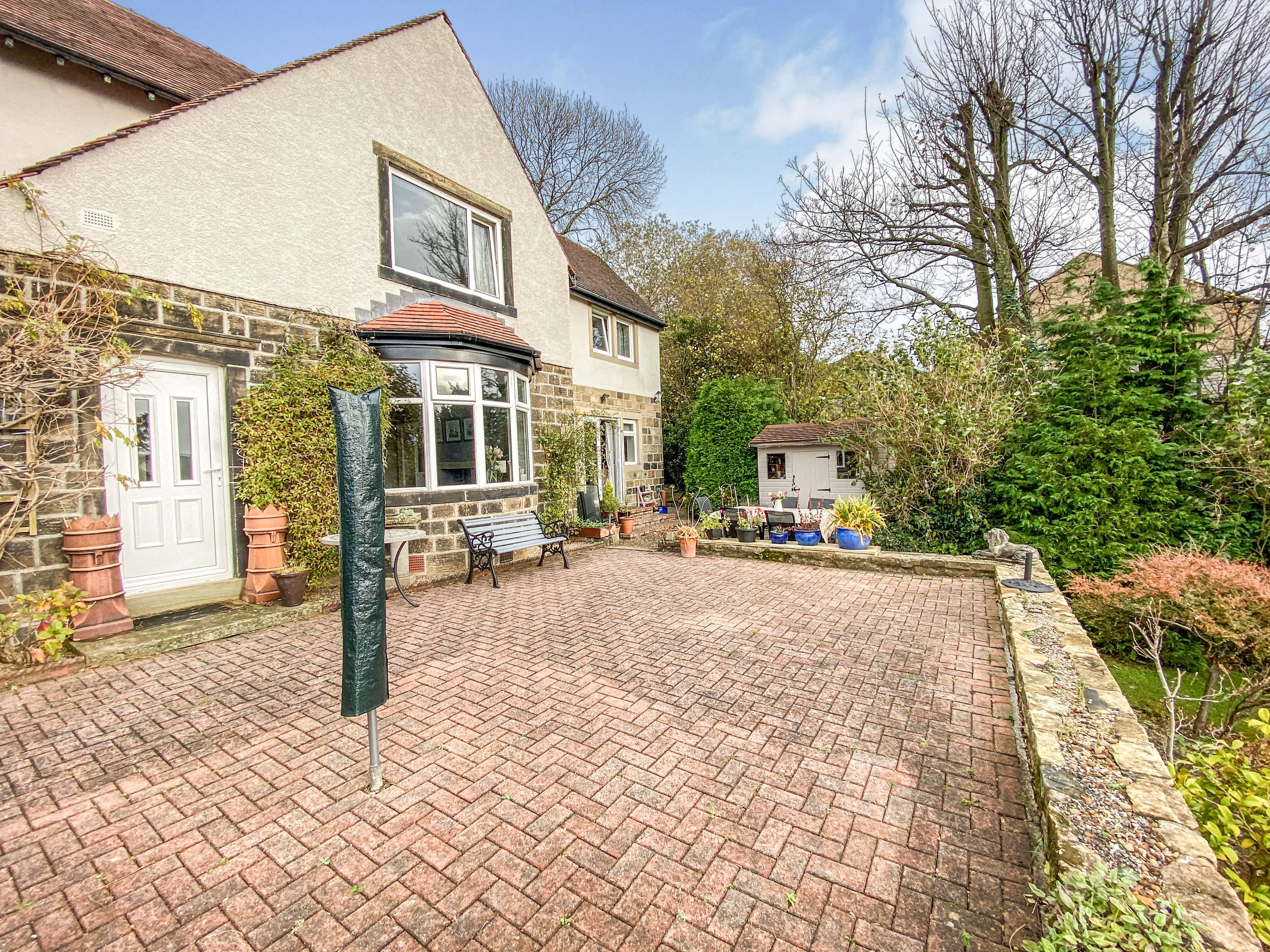 Front Garden