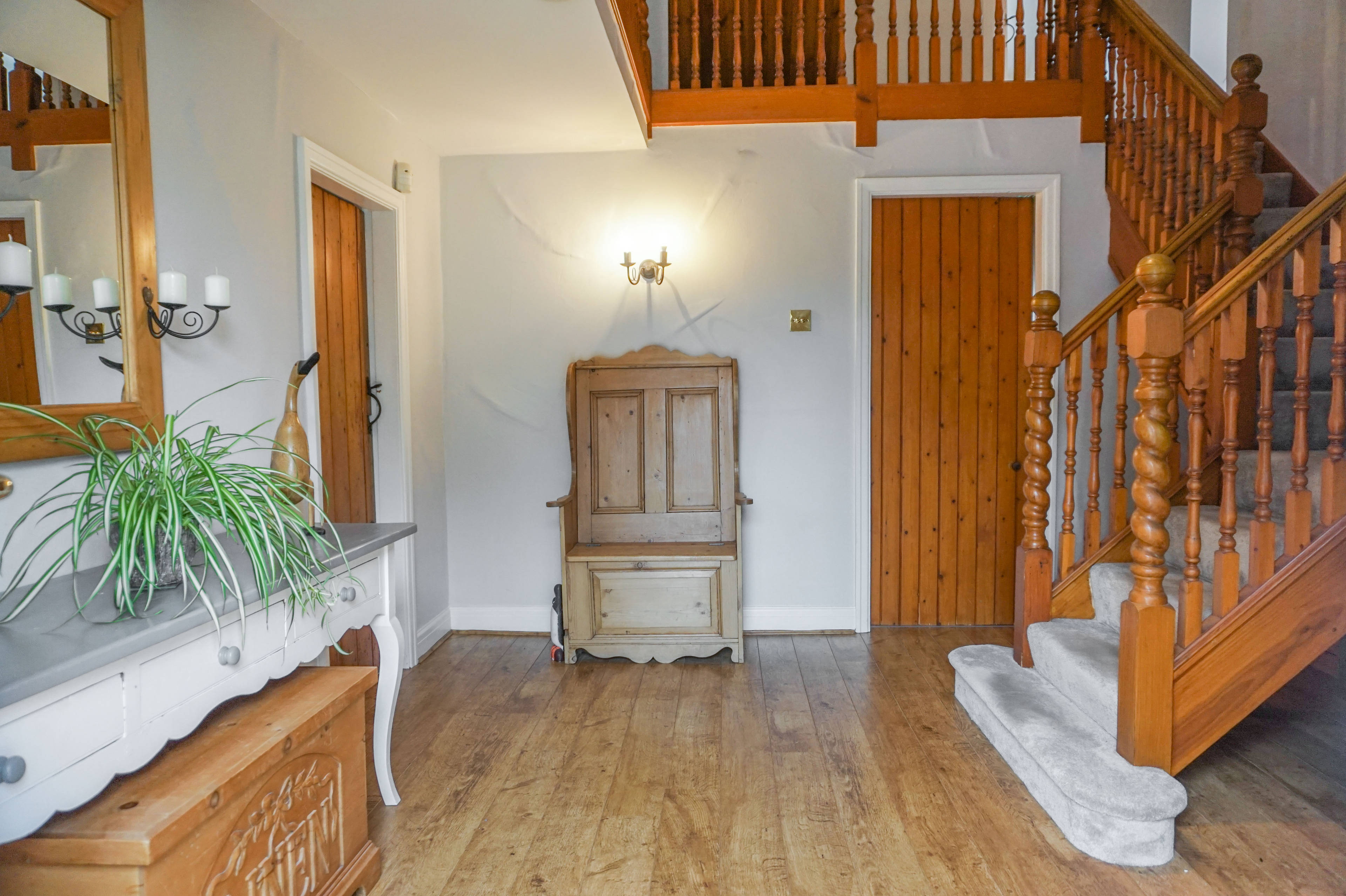 Entrance Hall