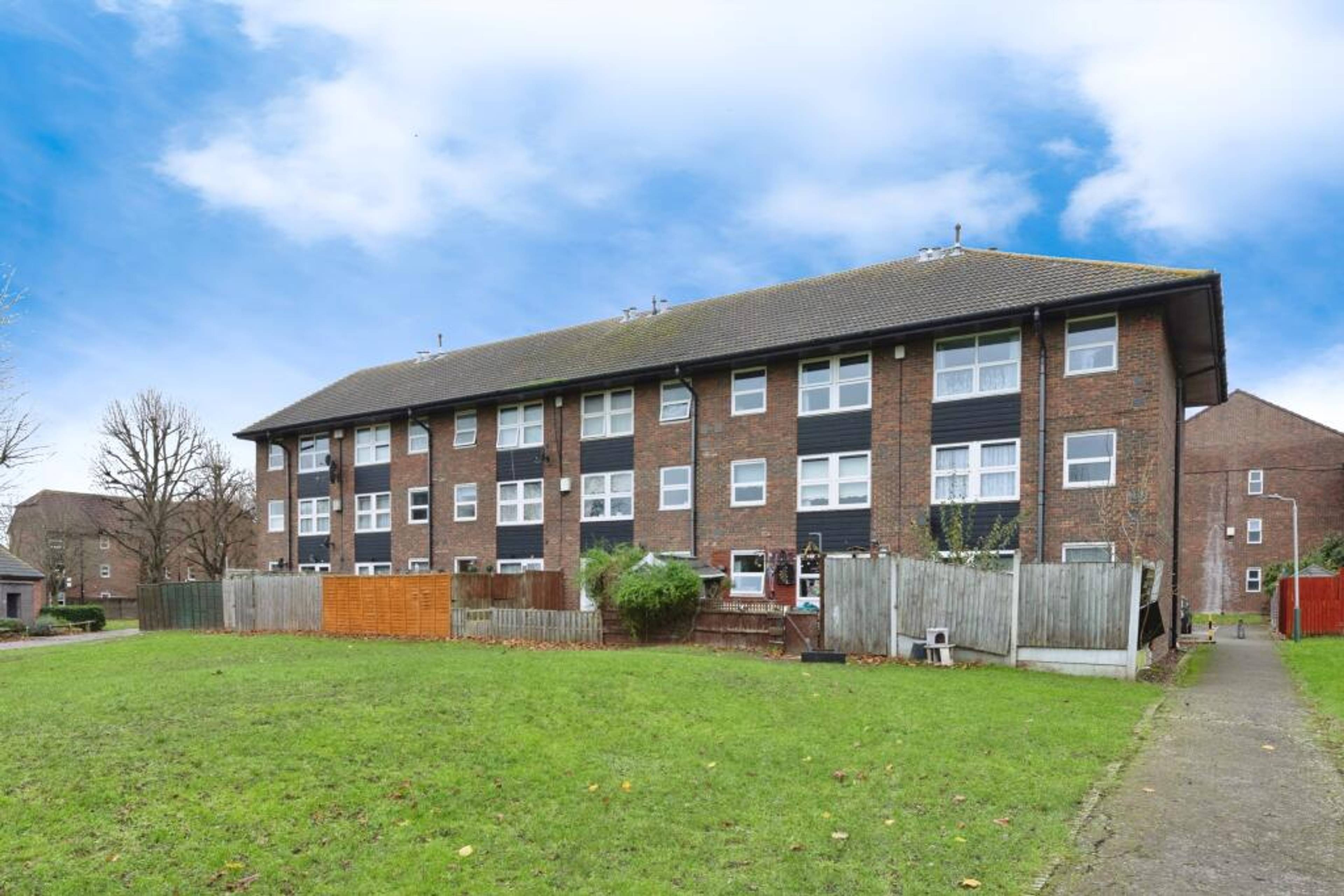 Veronica Close, Romford