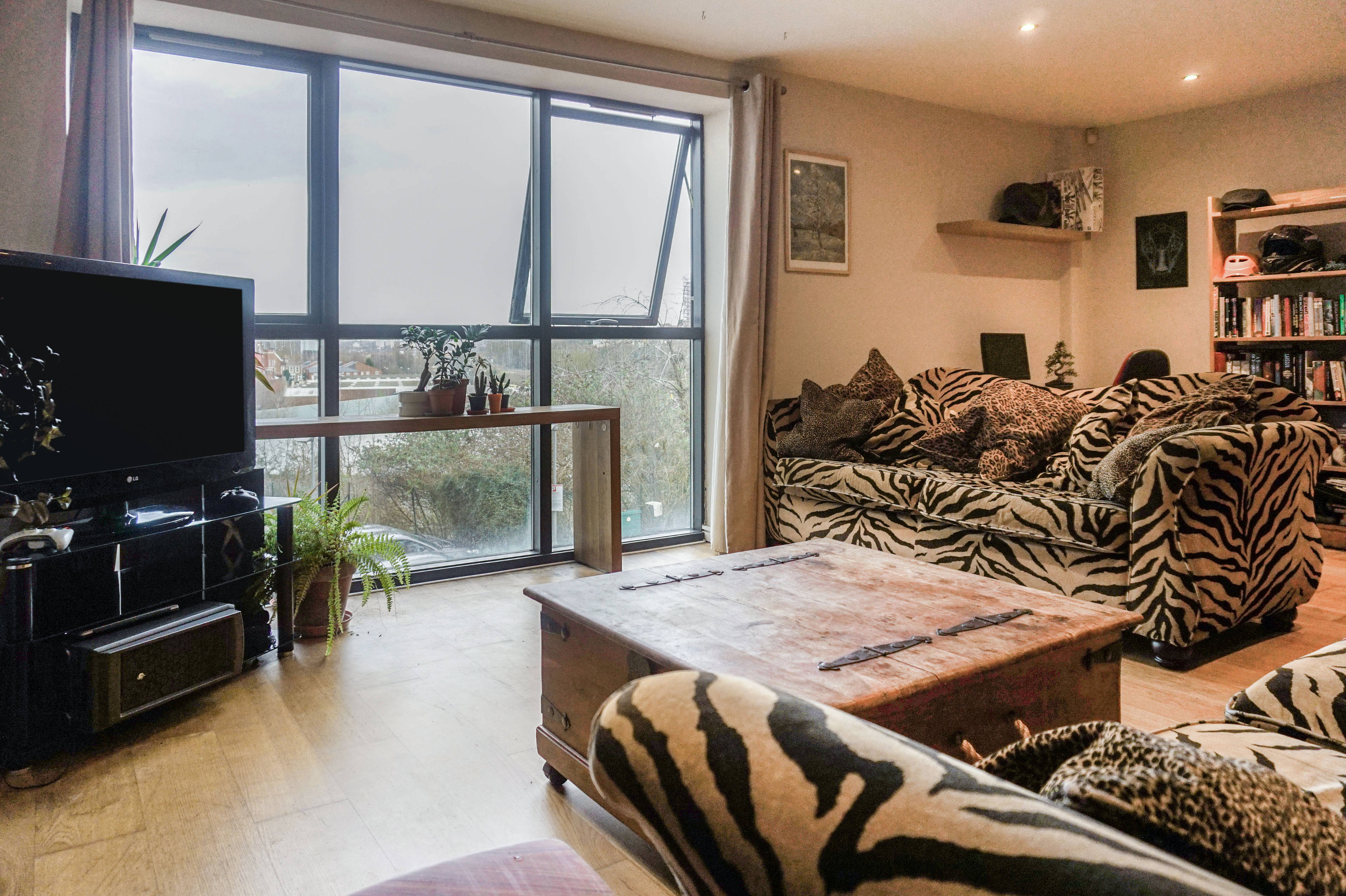 Open Plan Living