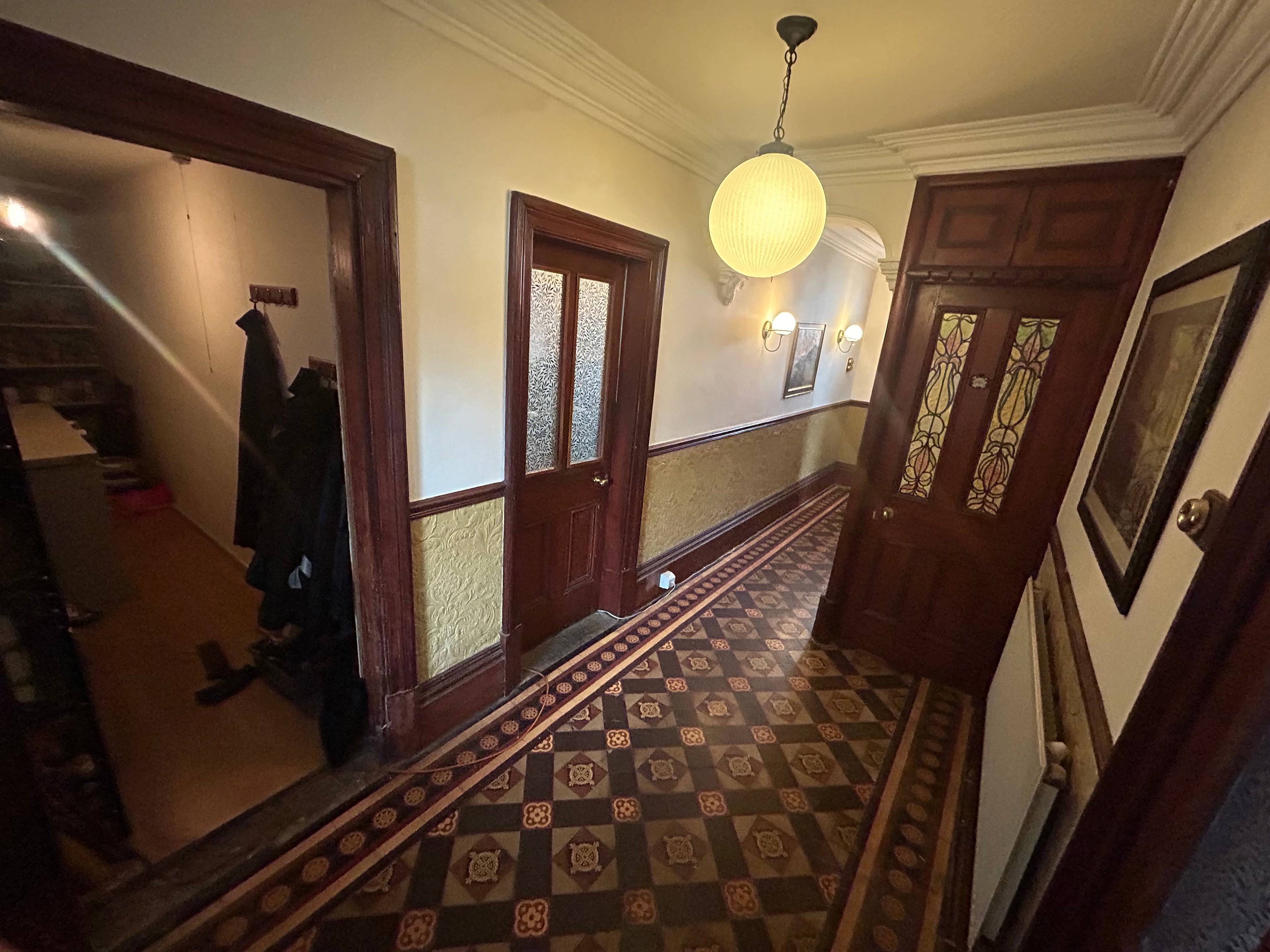 Entrance Hallway