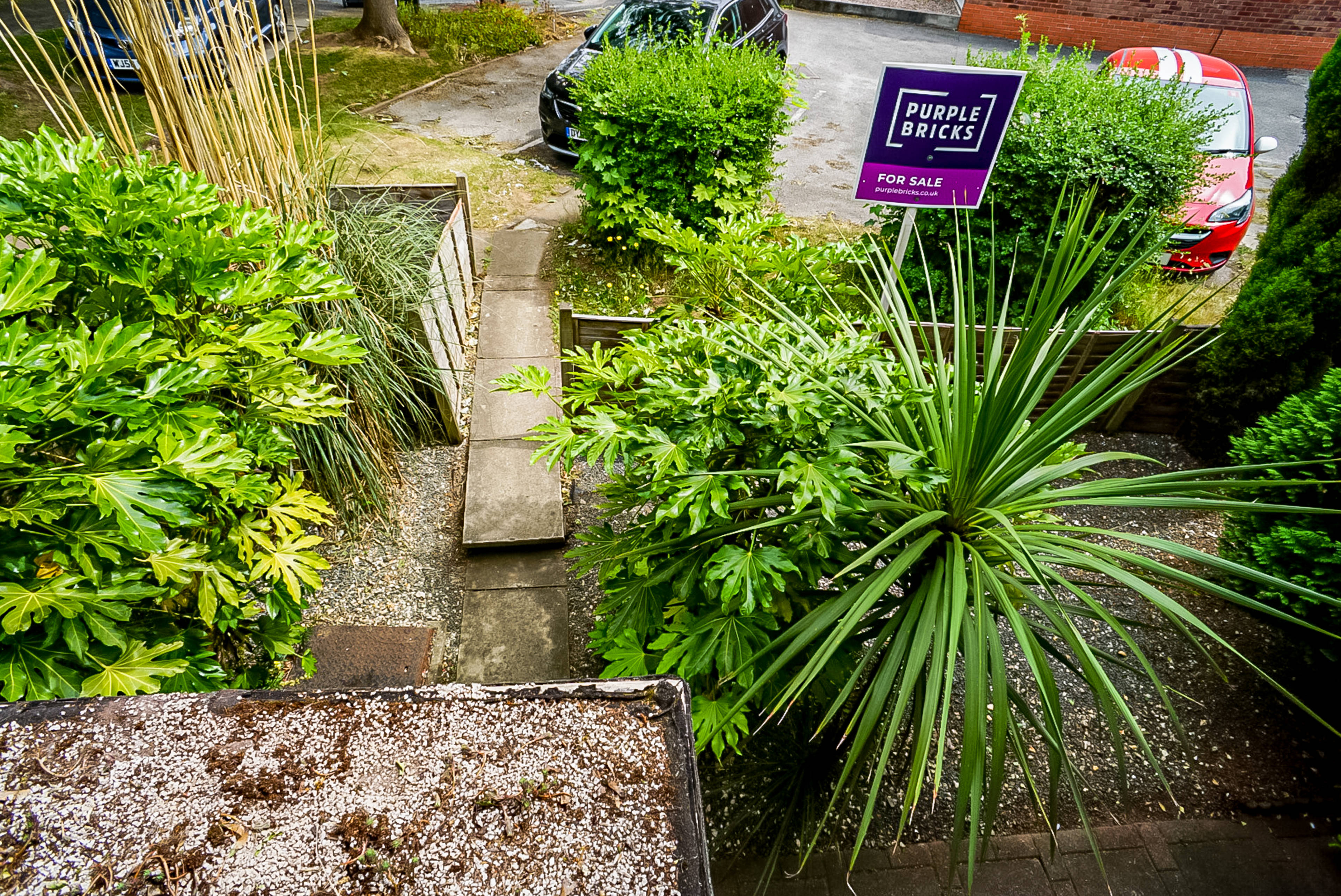 Front Garden