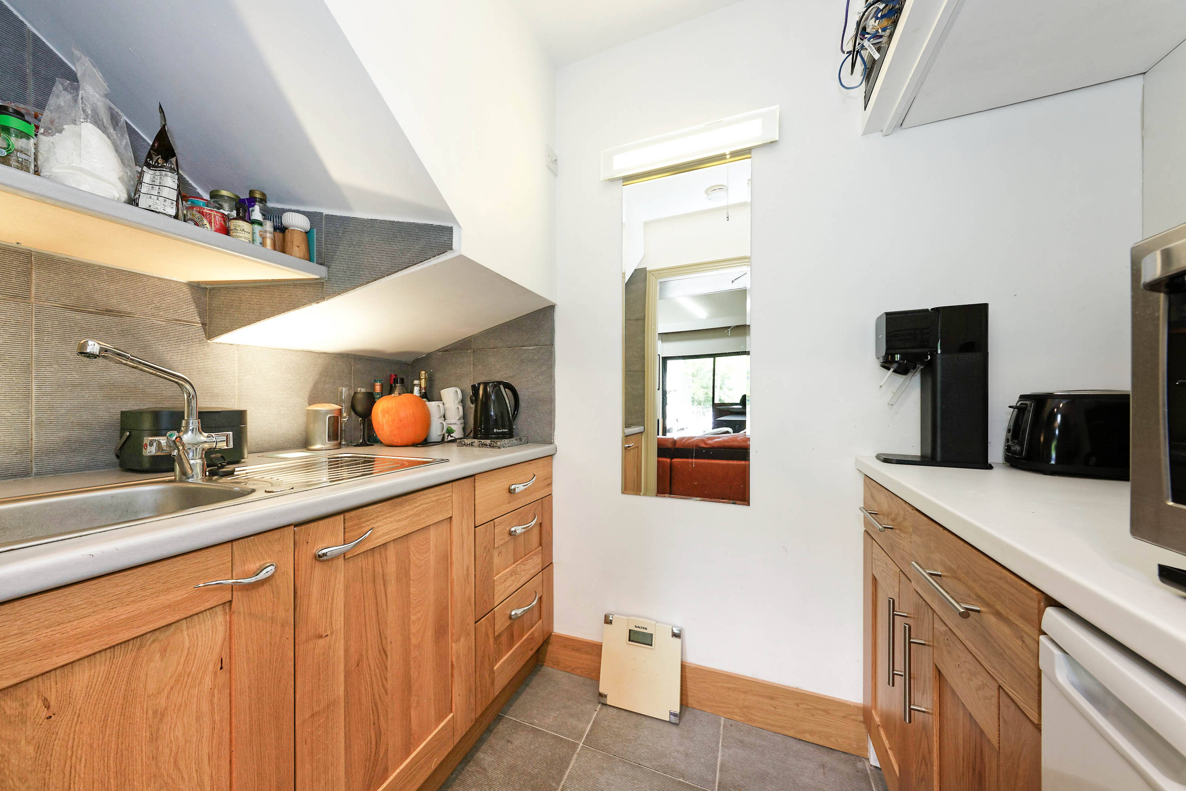 Annexe Kitchen