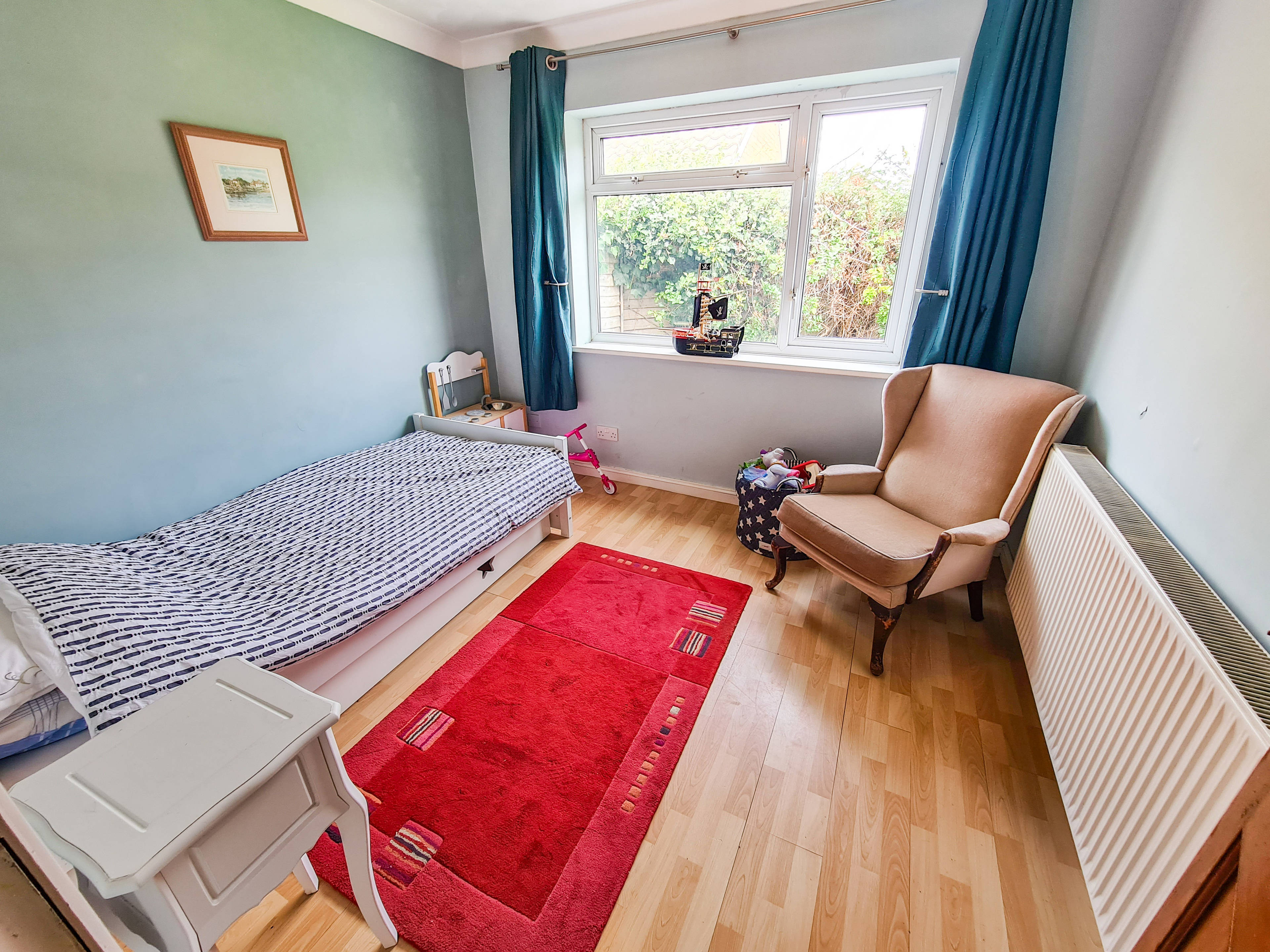 Bedroom Three