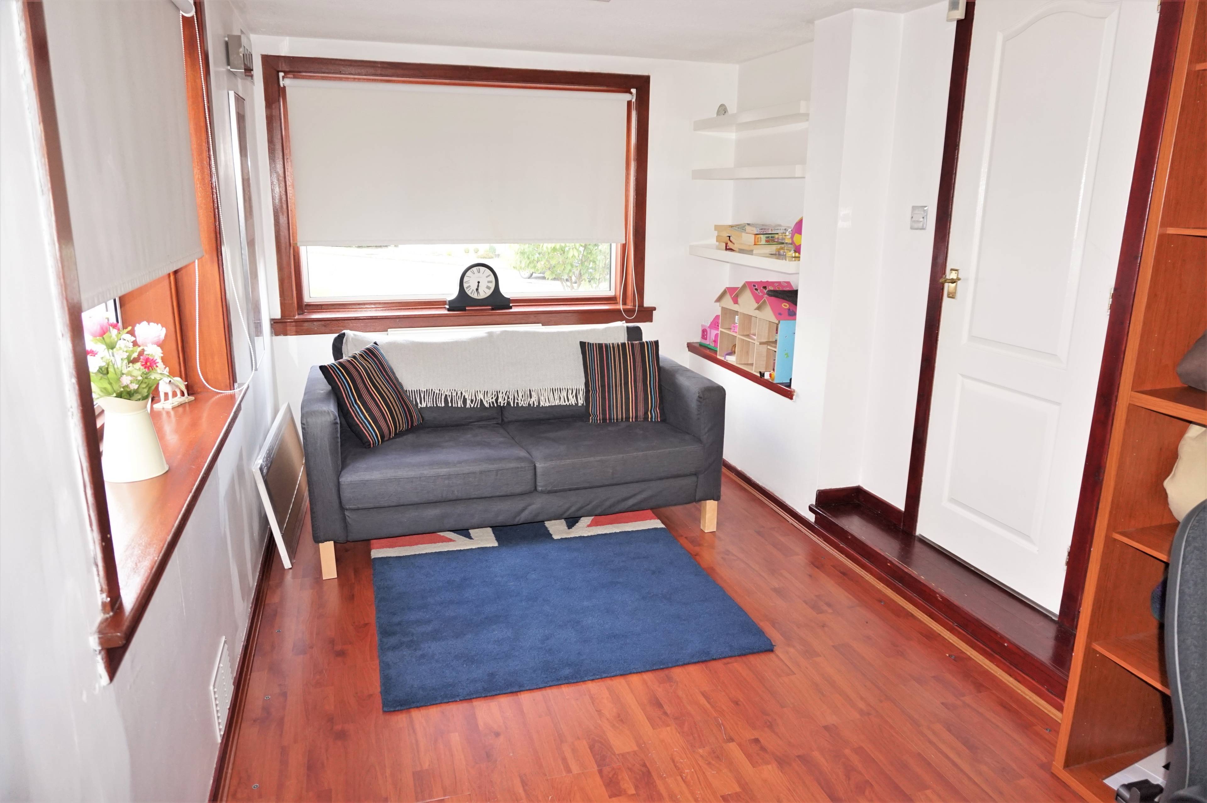Bed Four/Family Room