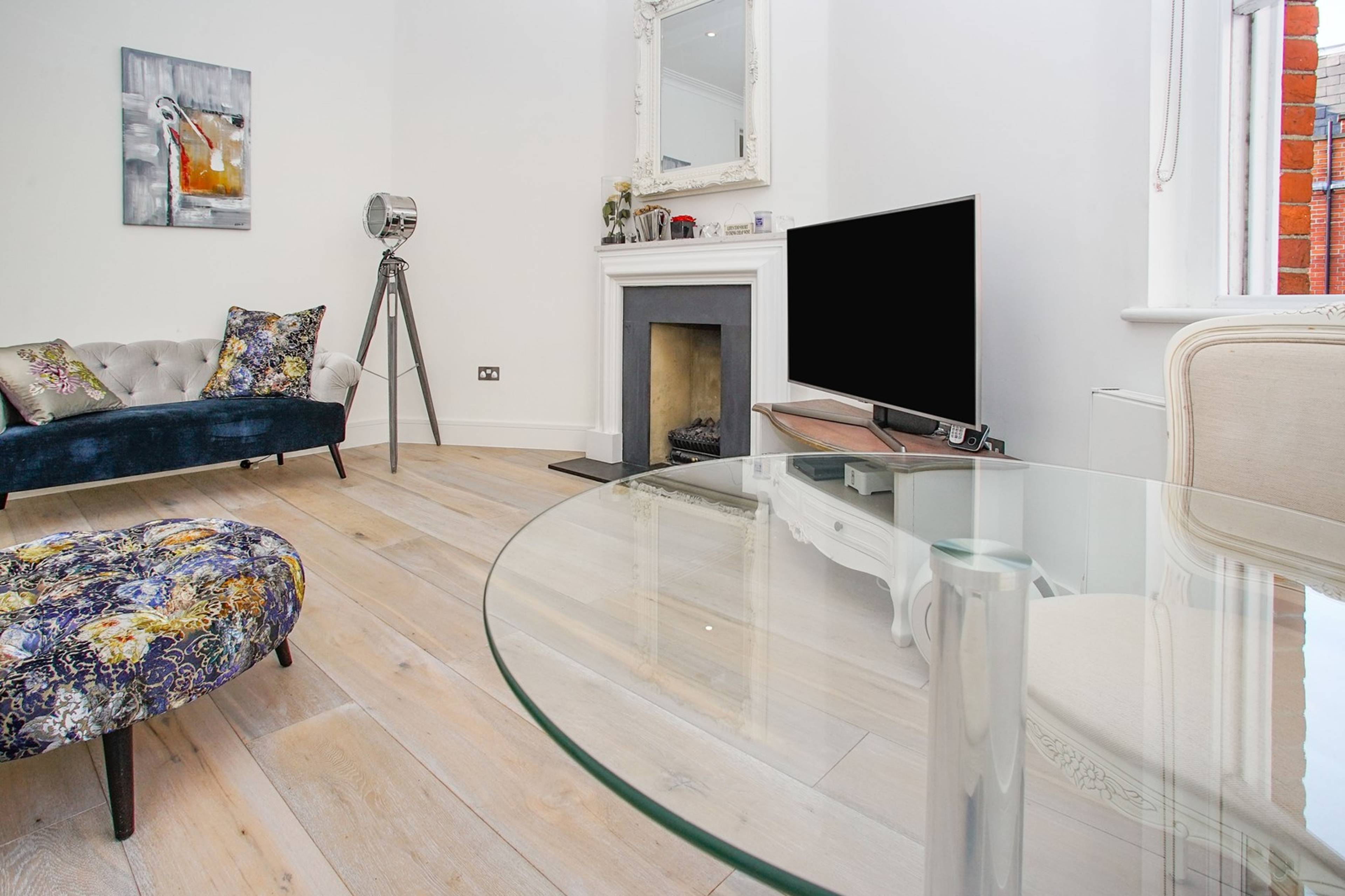 Reception Room