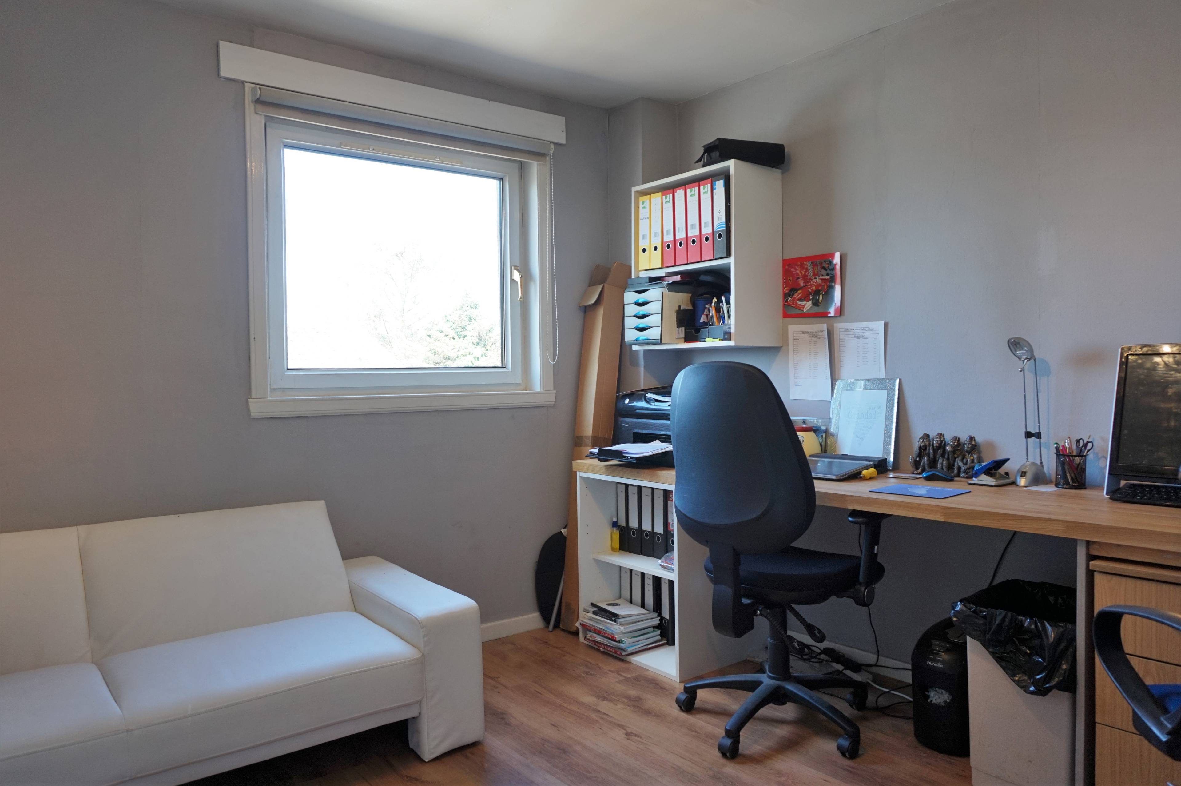 Bedroom Three/Study