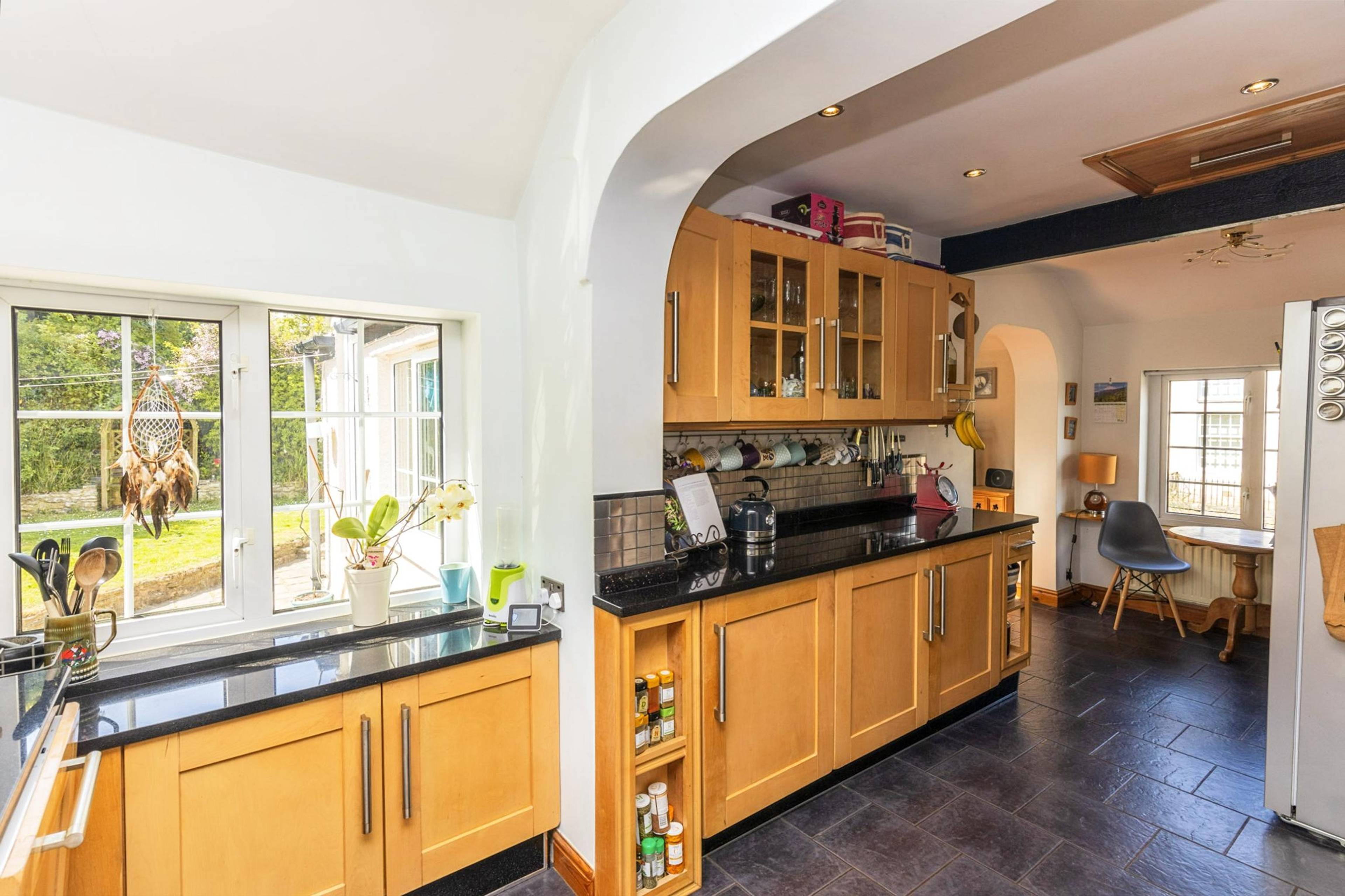 Kitchen/Breakfast