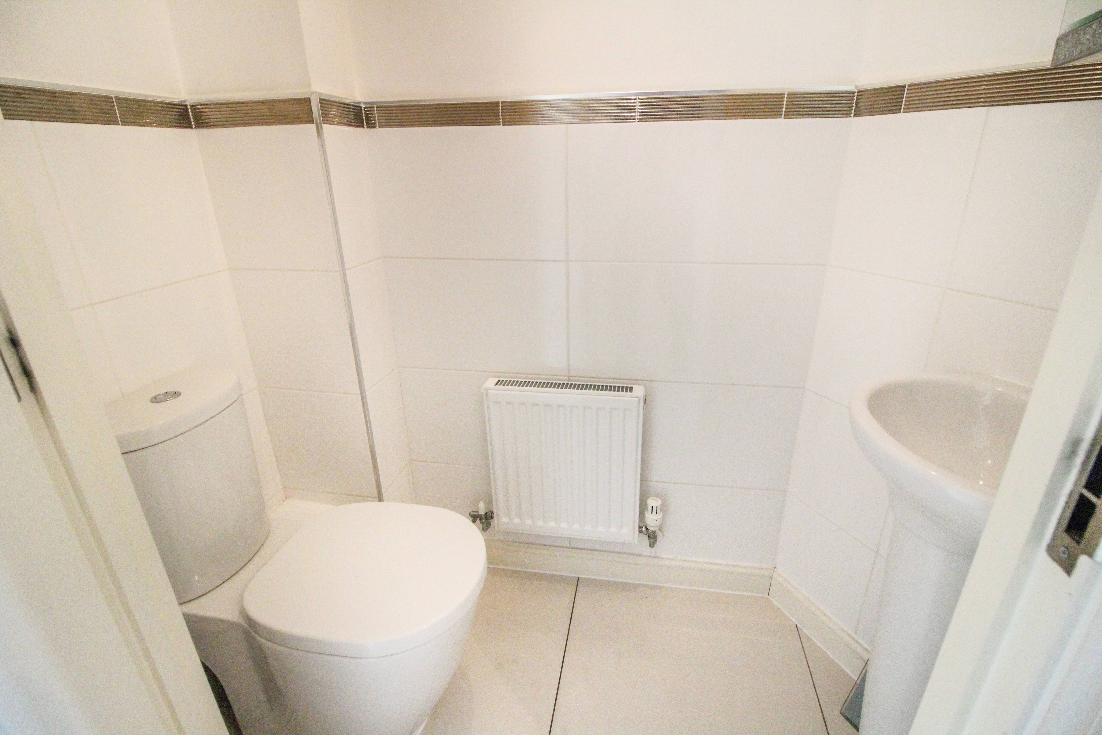 Downstairs Cloakroom
