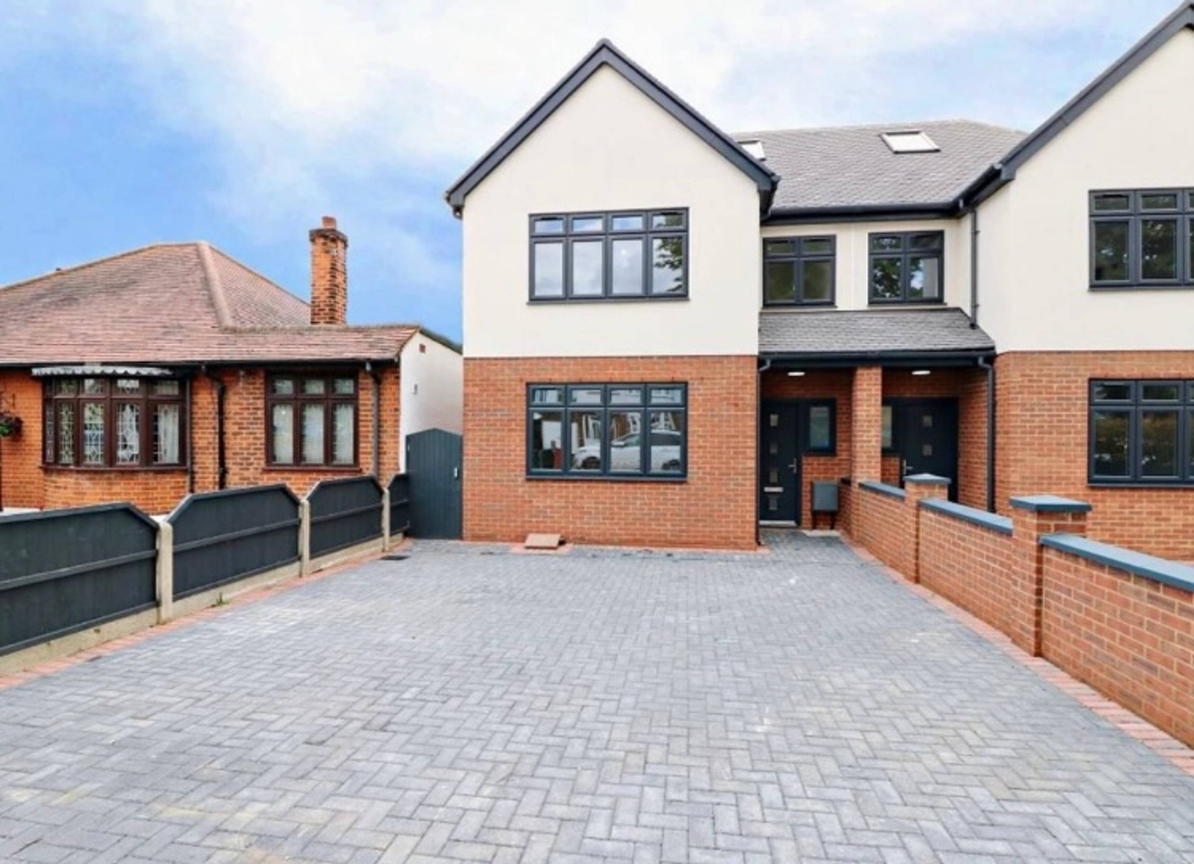 Driveway