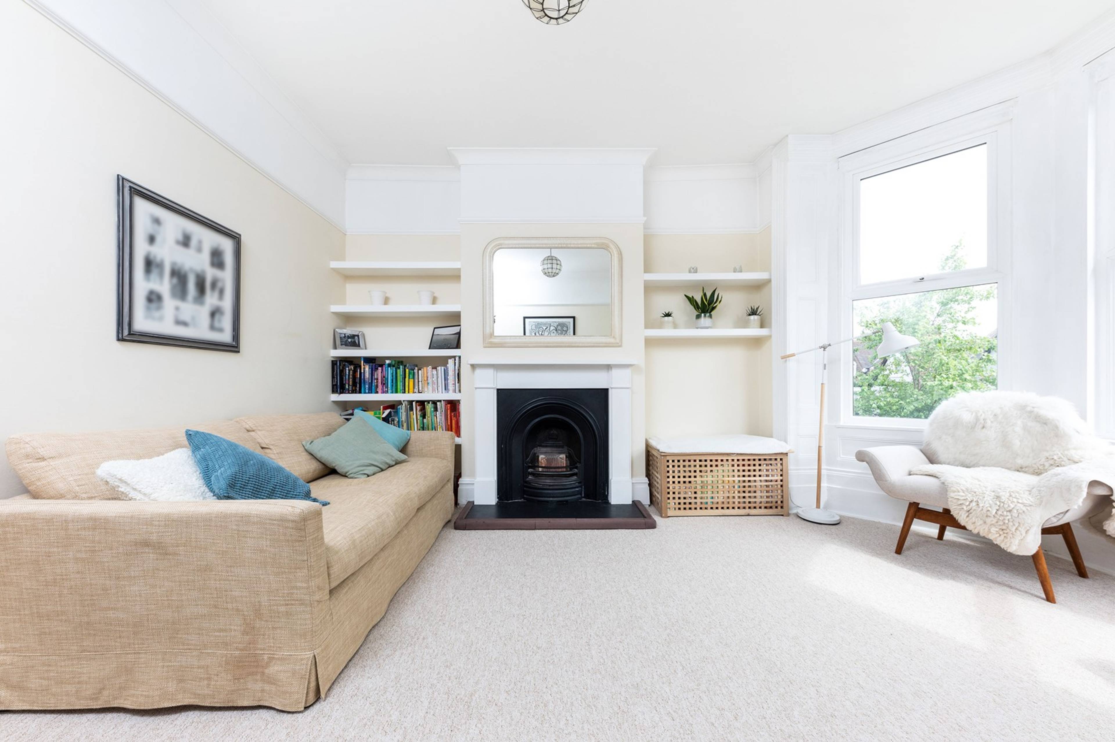 Reception Room