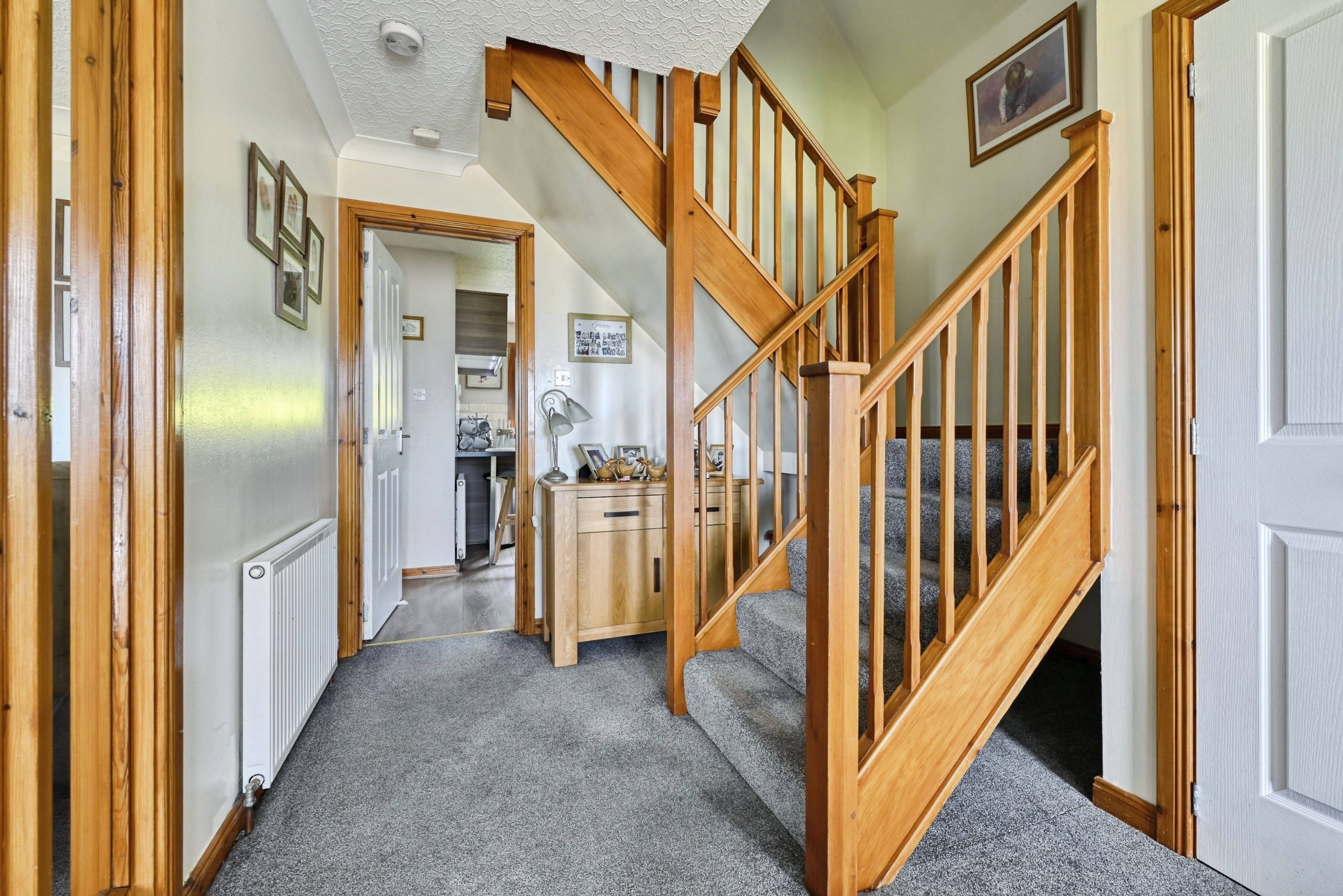Staircase