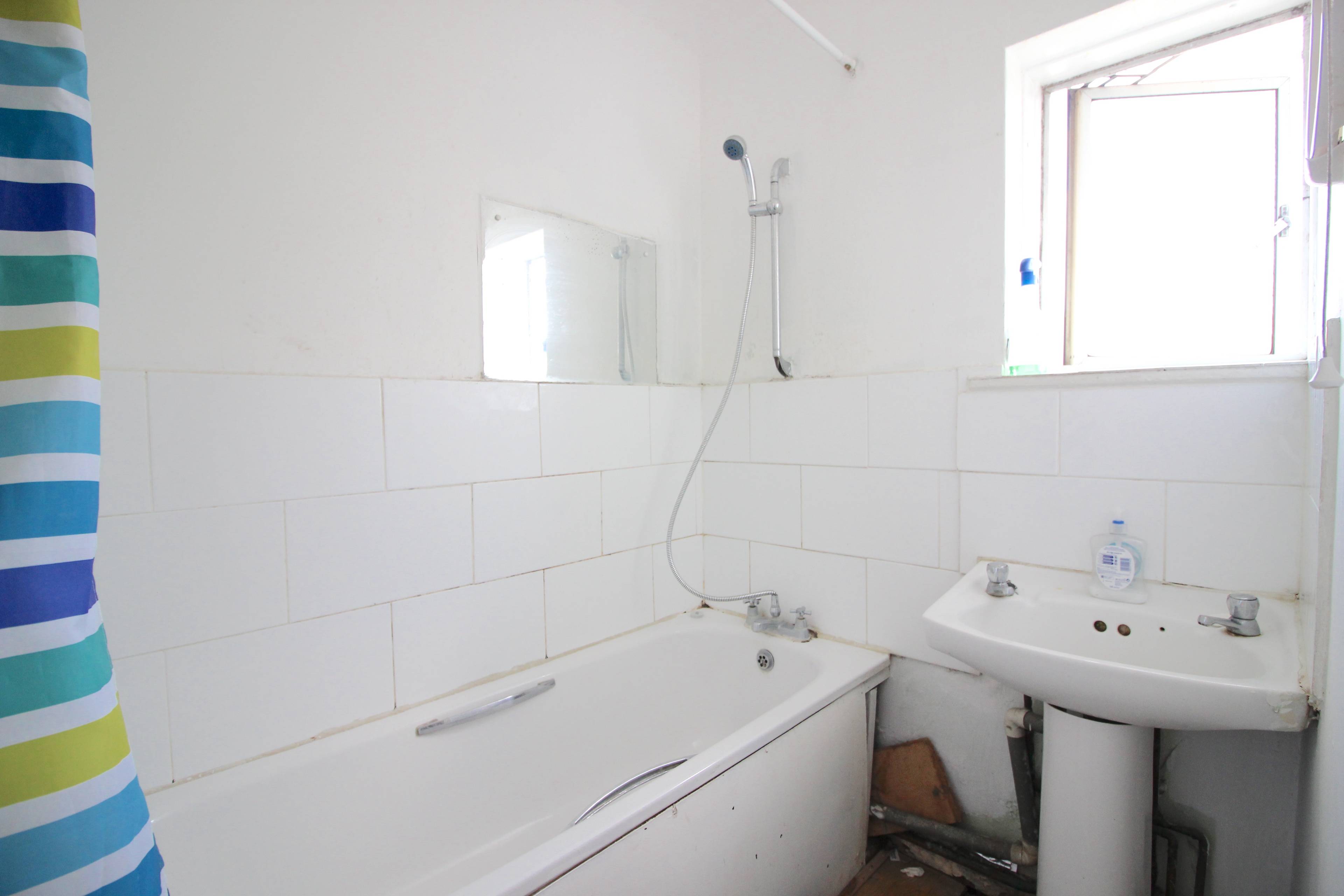 Bathroom One