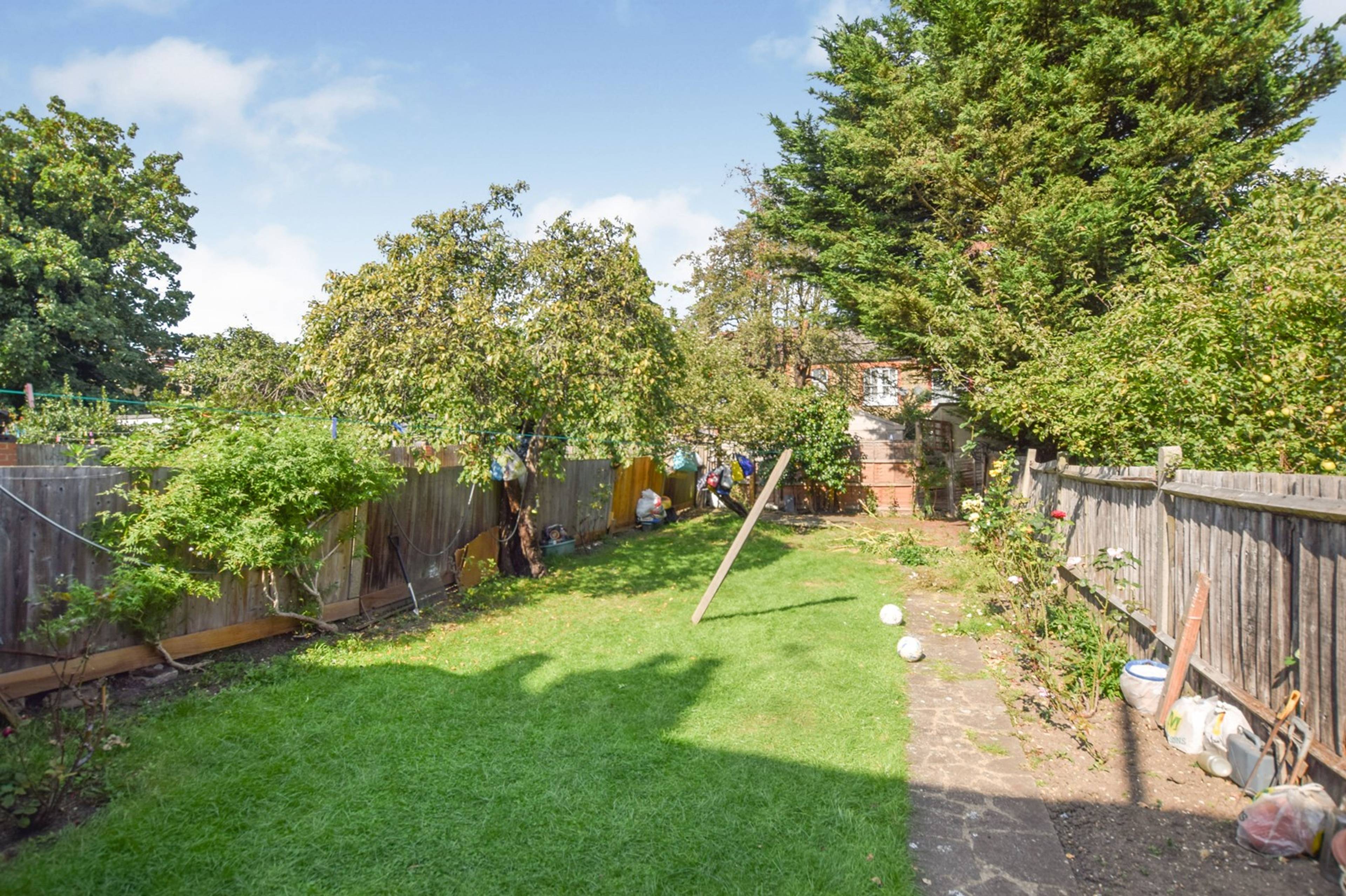 garden