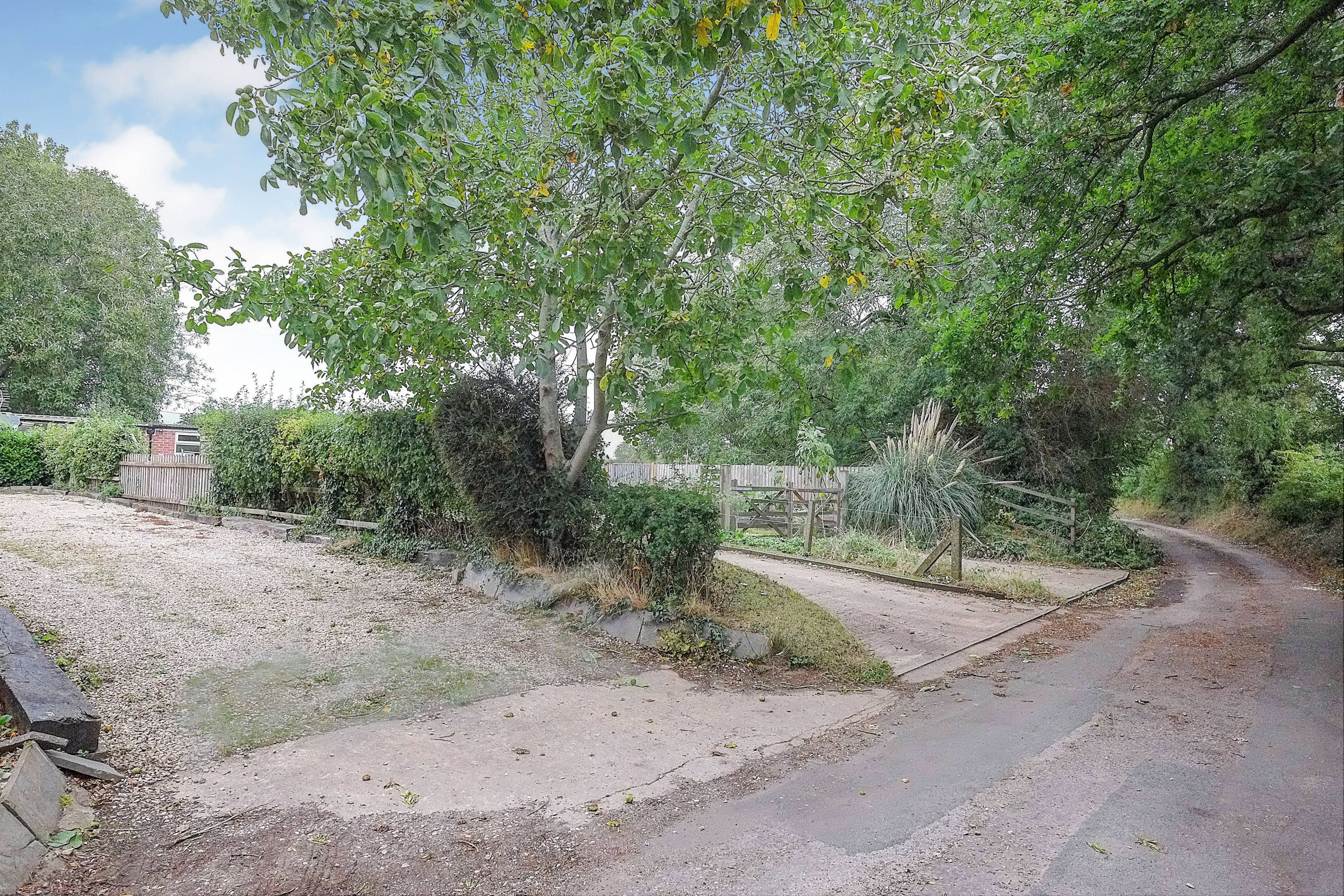 Driveway