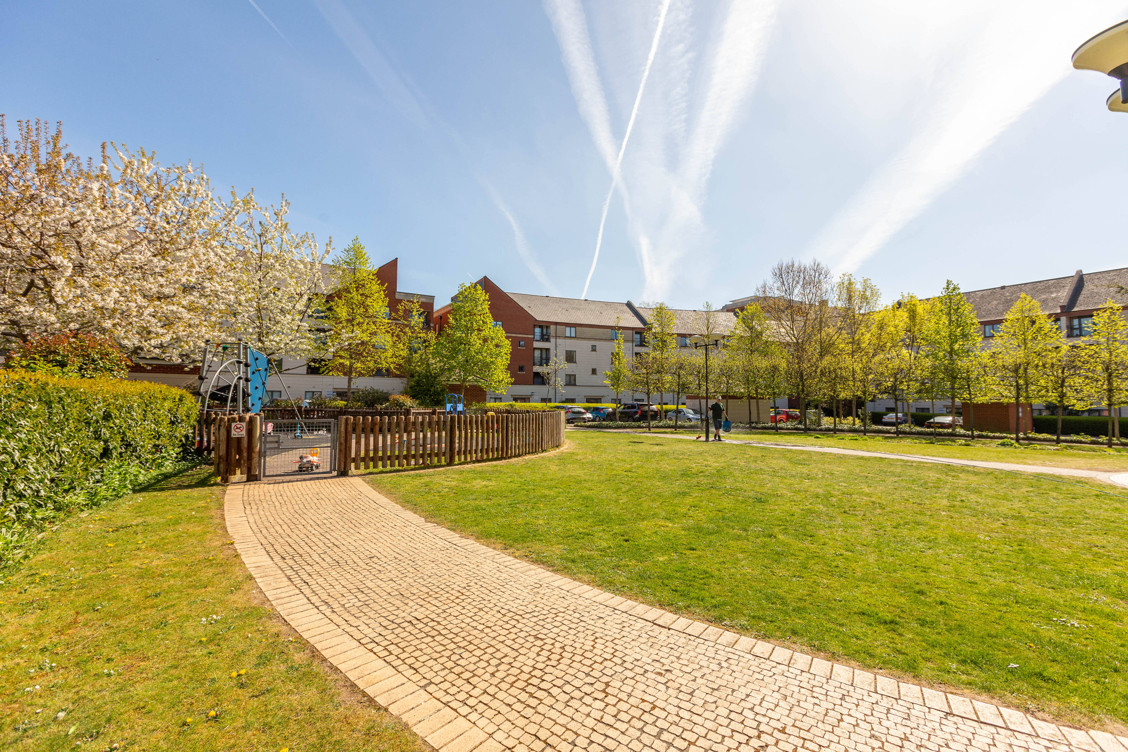 Communal Gardens
