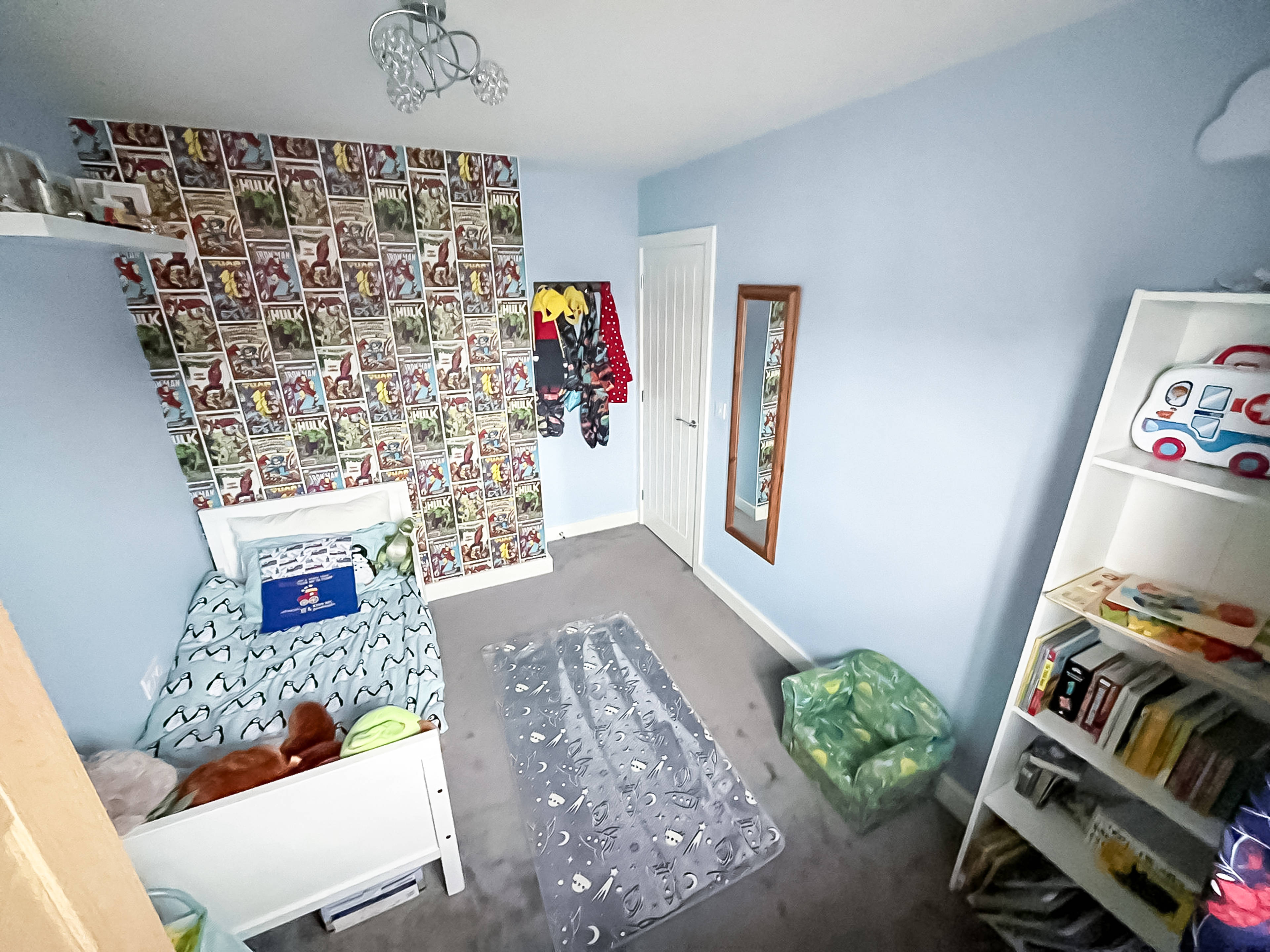Bedroom Two