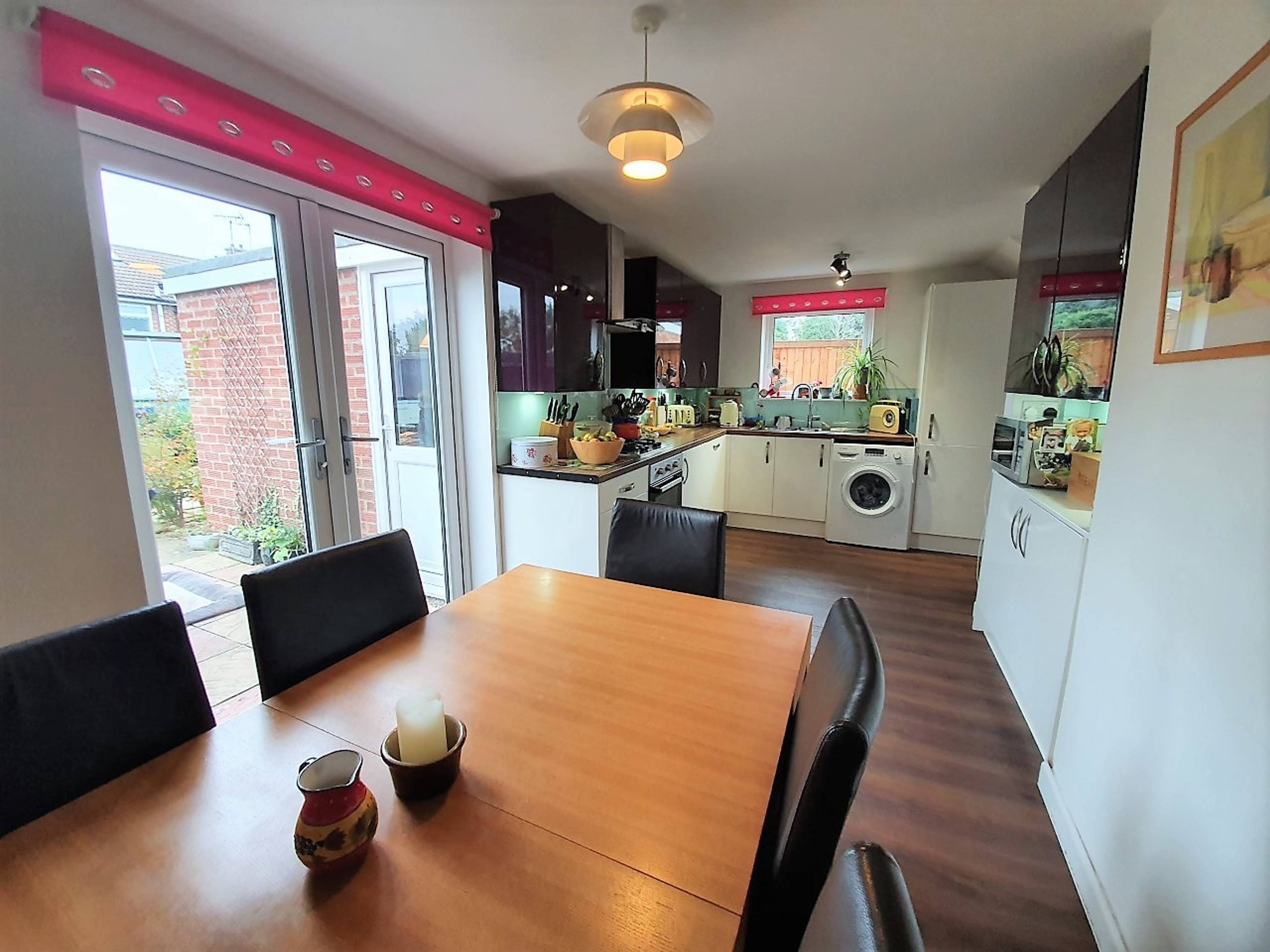Kitchen/dining Room