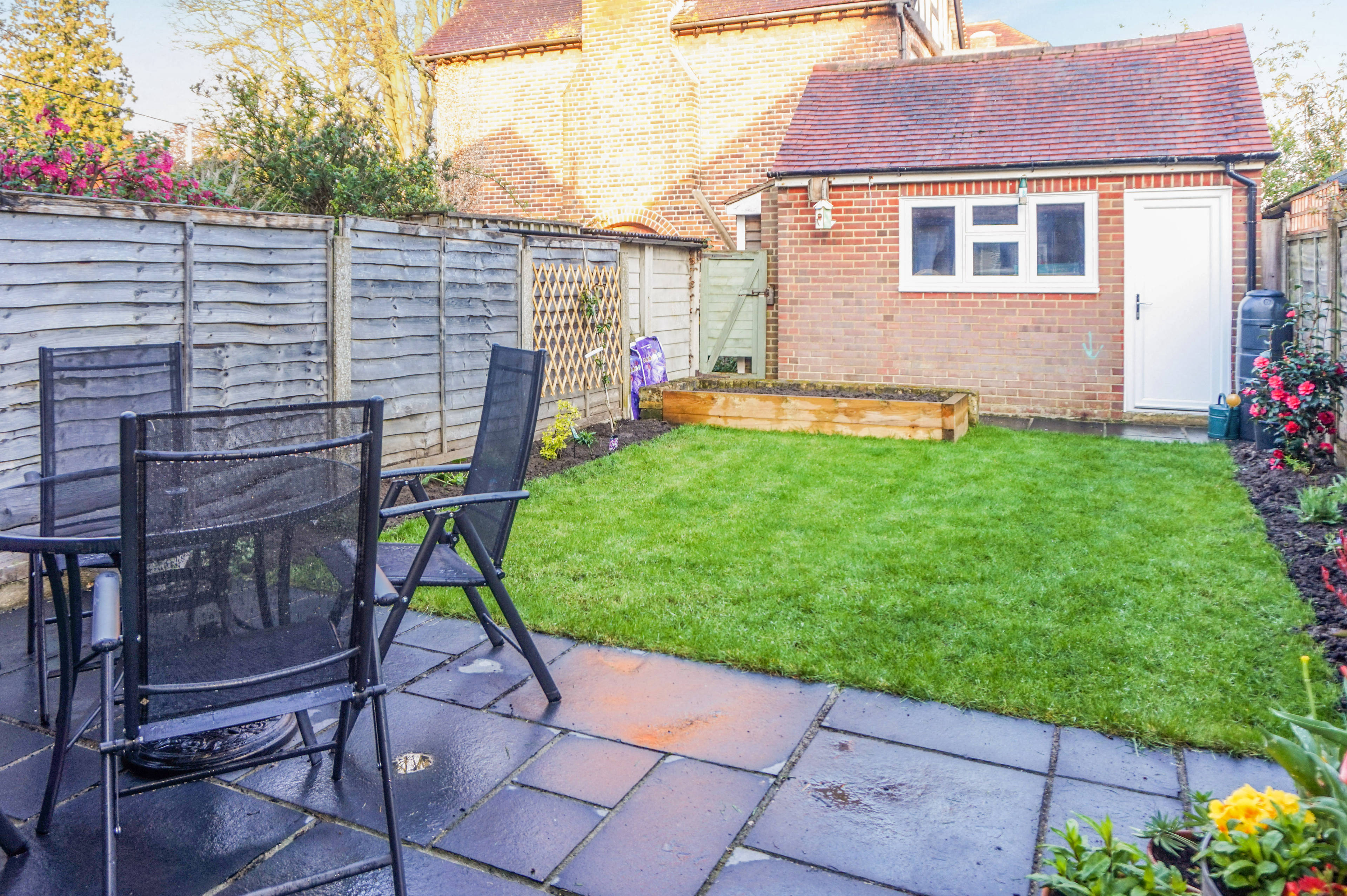 Garden