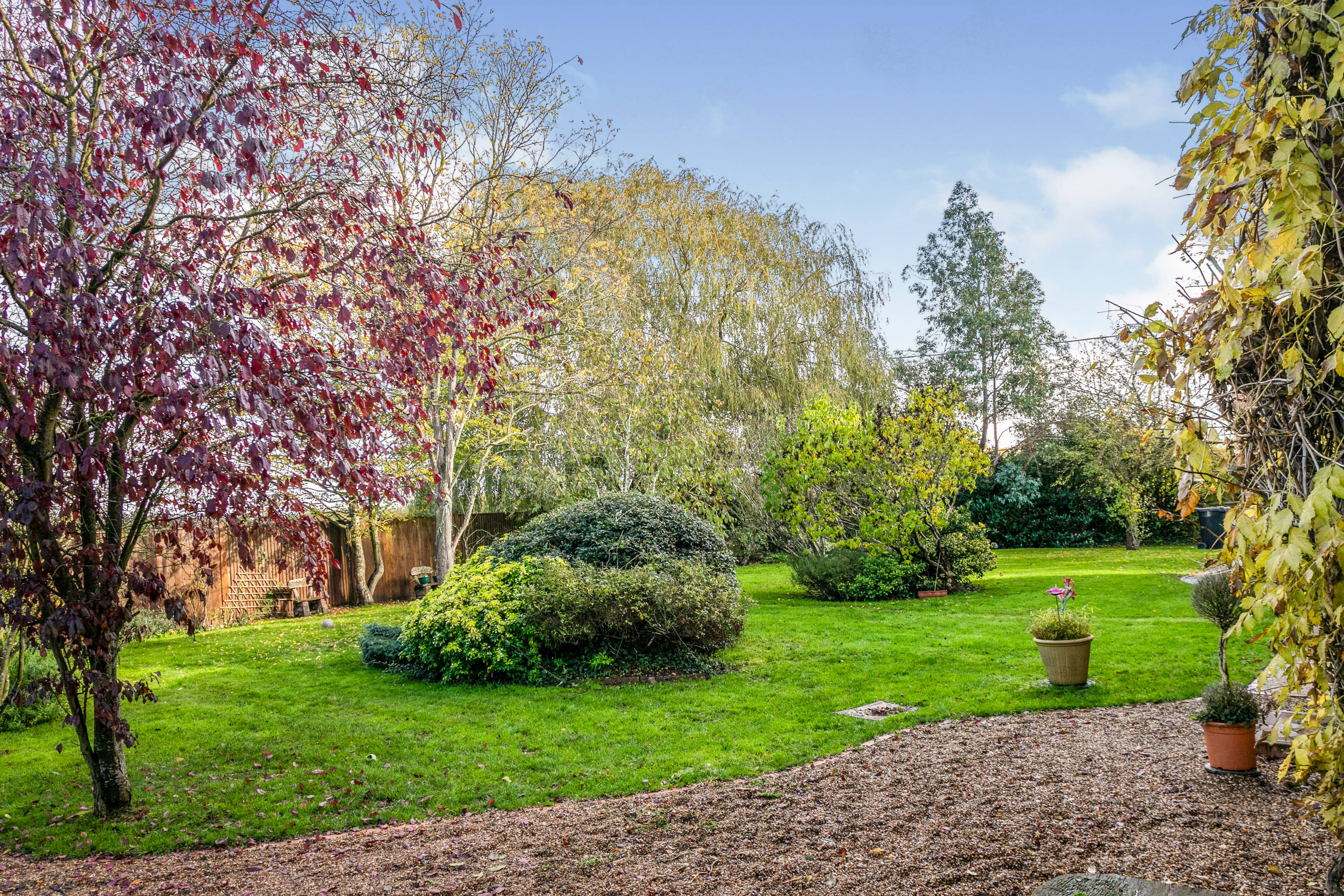 Gardens