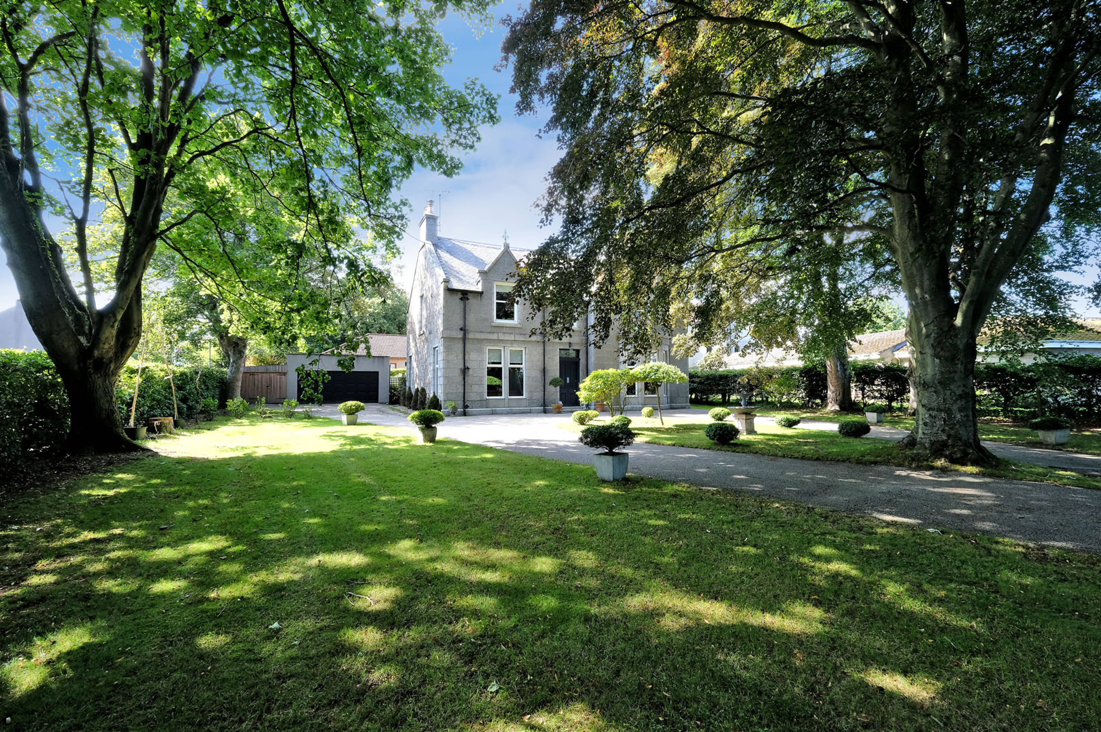 Front Garden