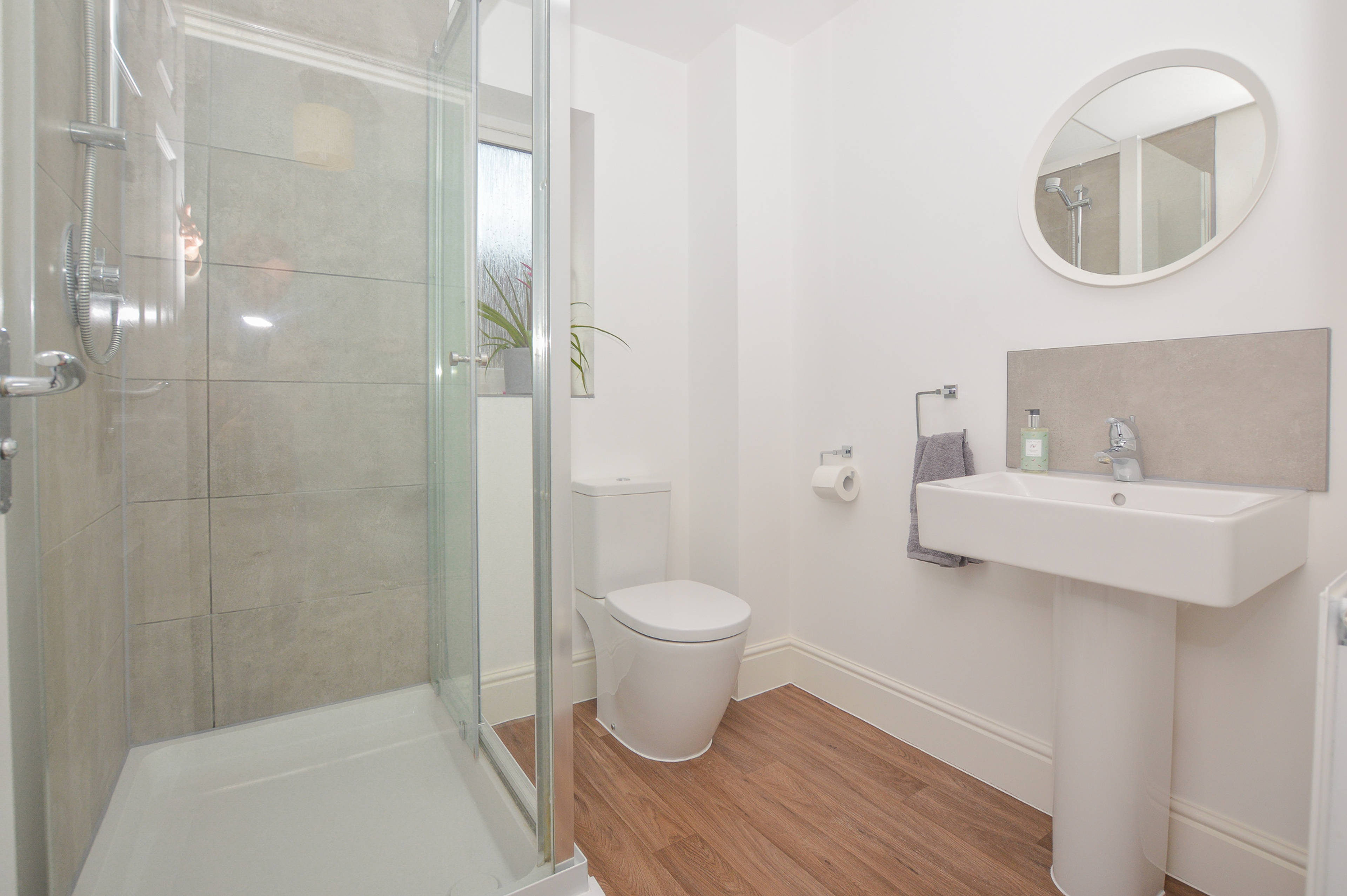 Master En-suite