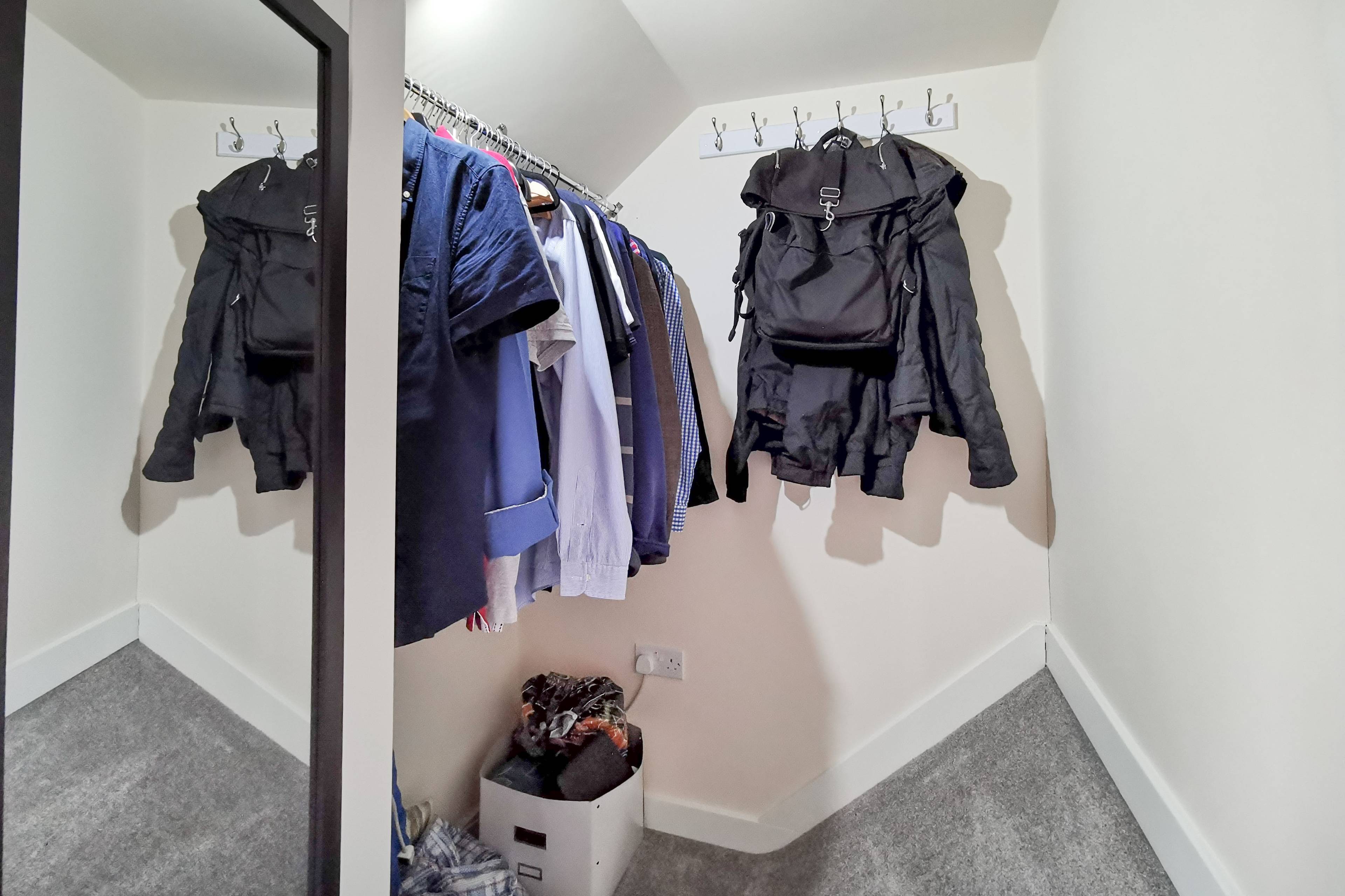 Storage Cupboard