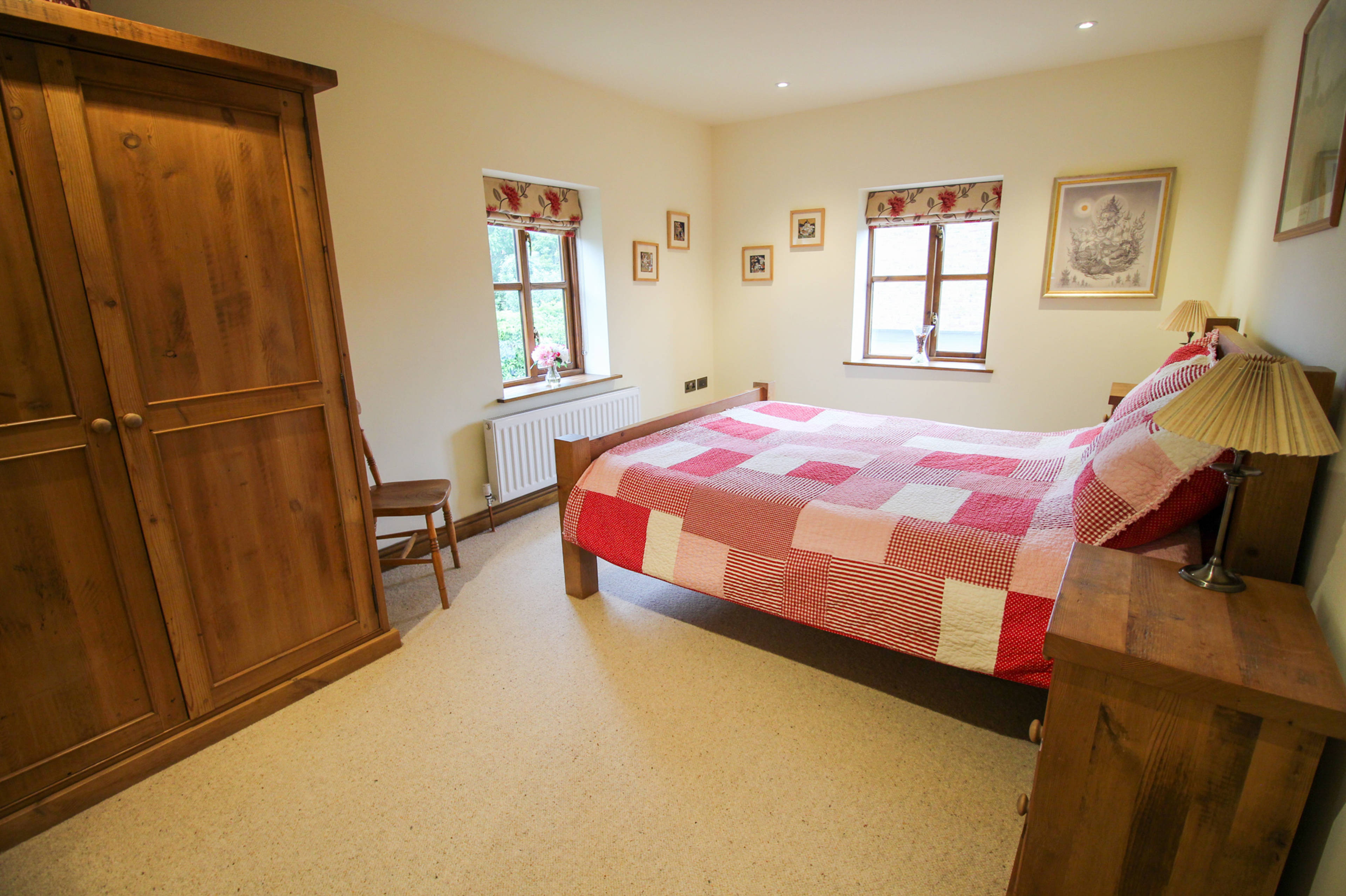 Bedroom Four
