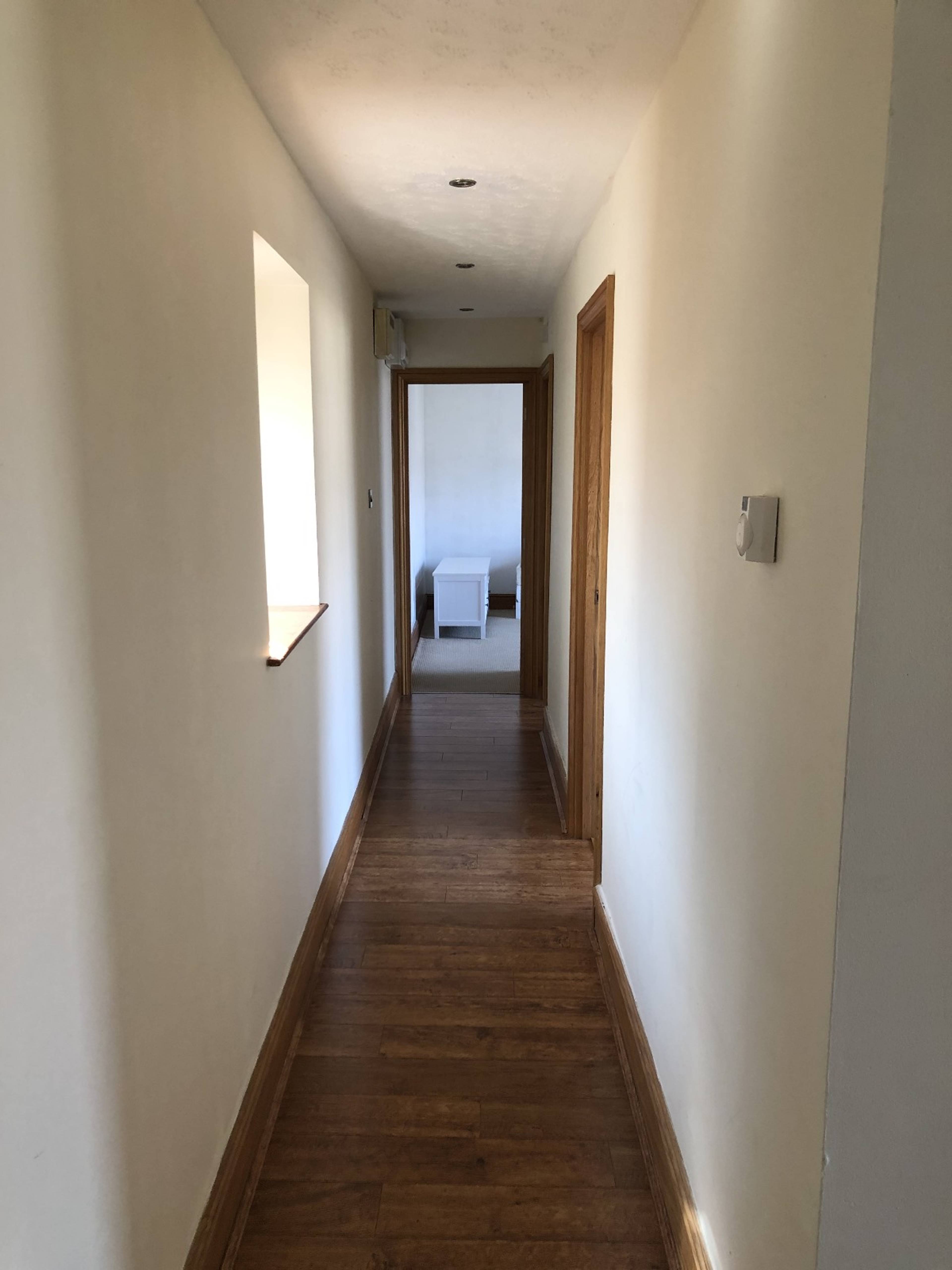 Annexe Hallway
