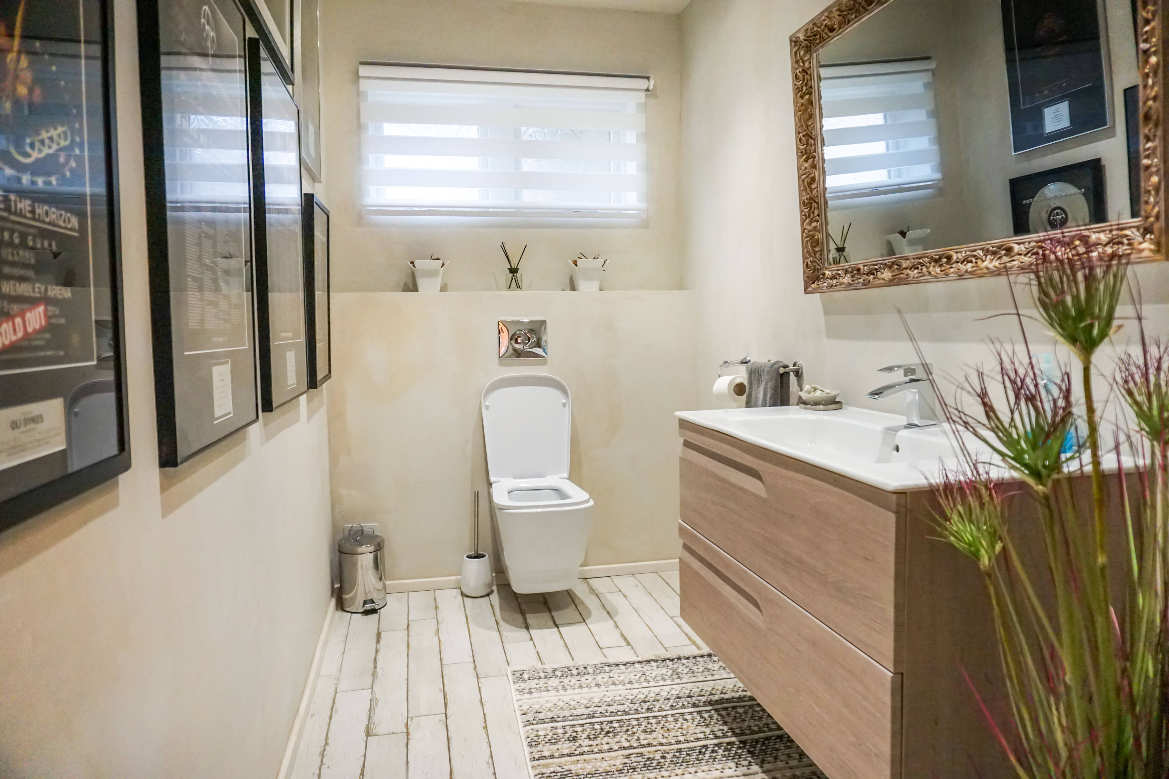 Cloak Room