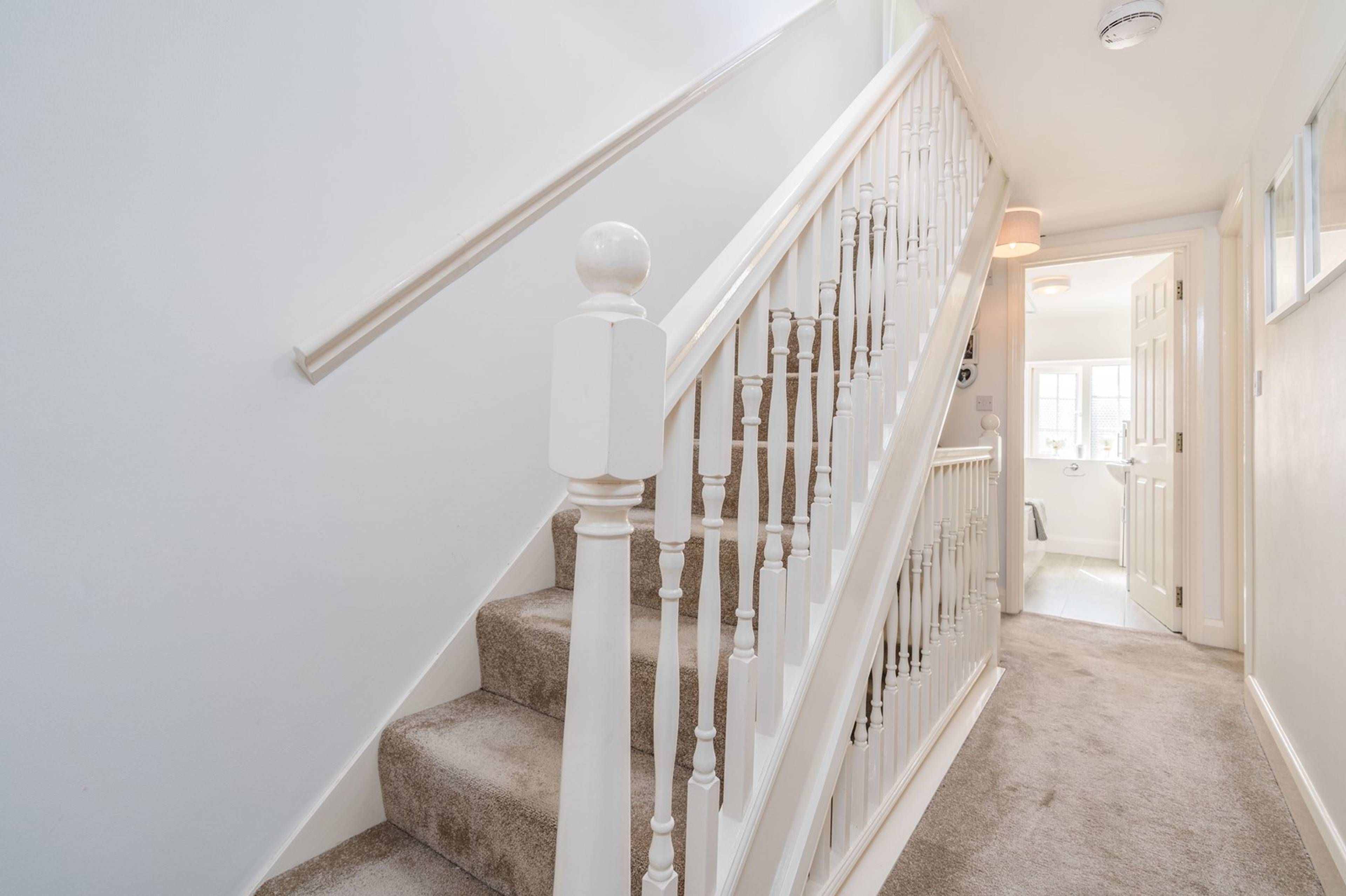 Second Floor Landing