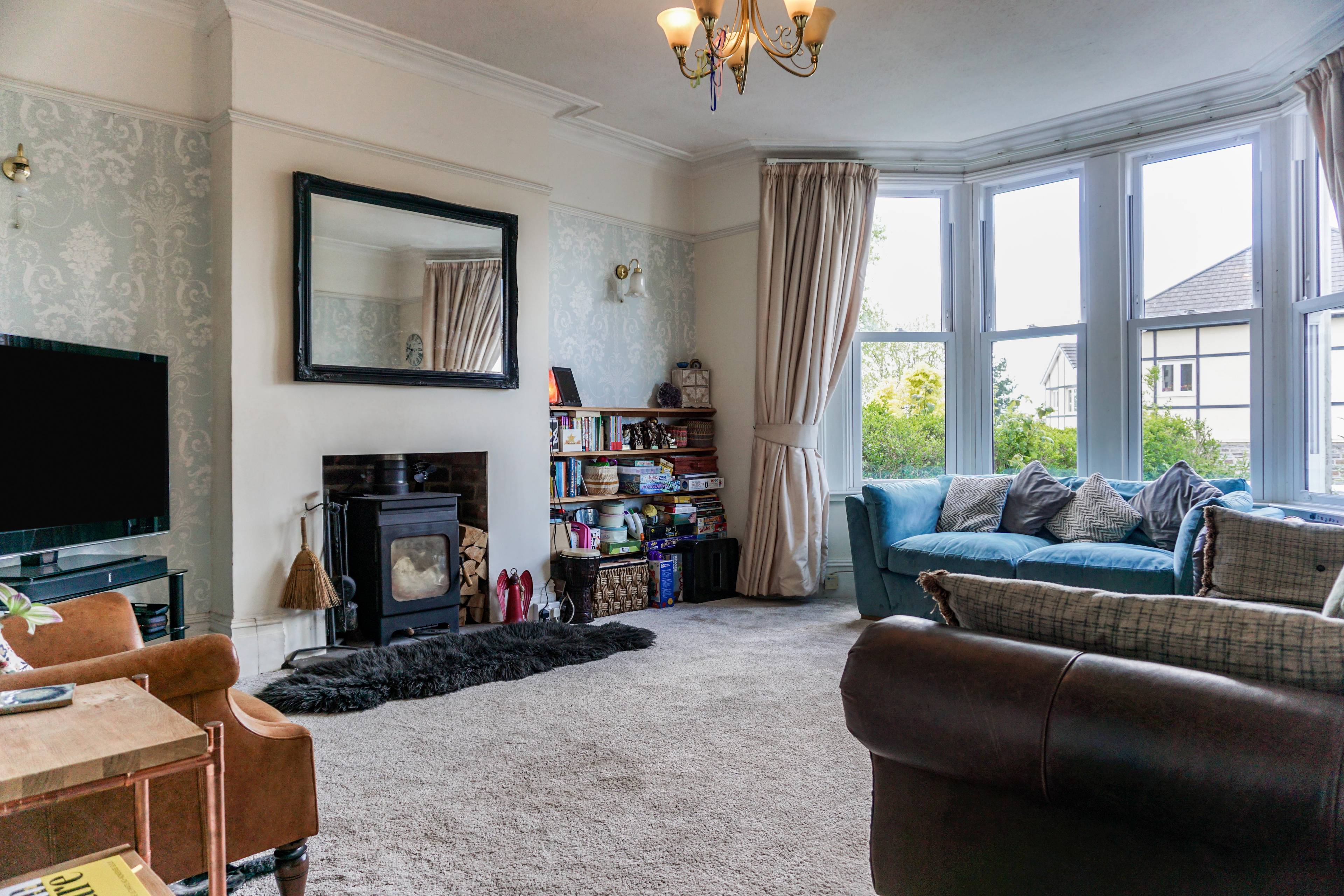 Reception Room