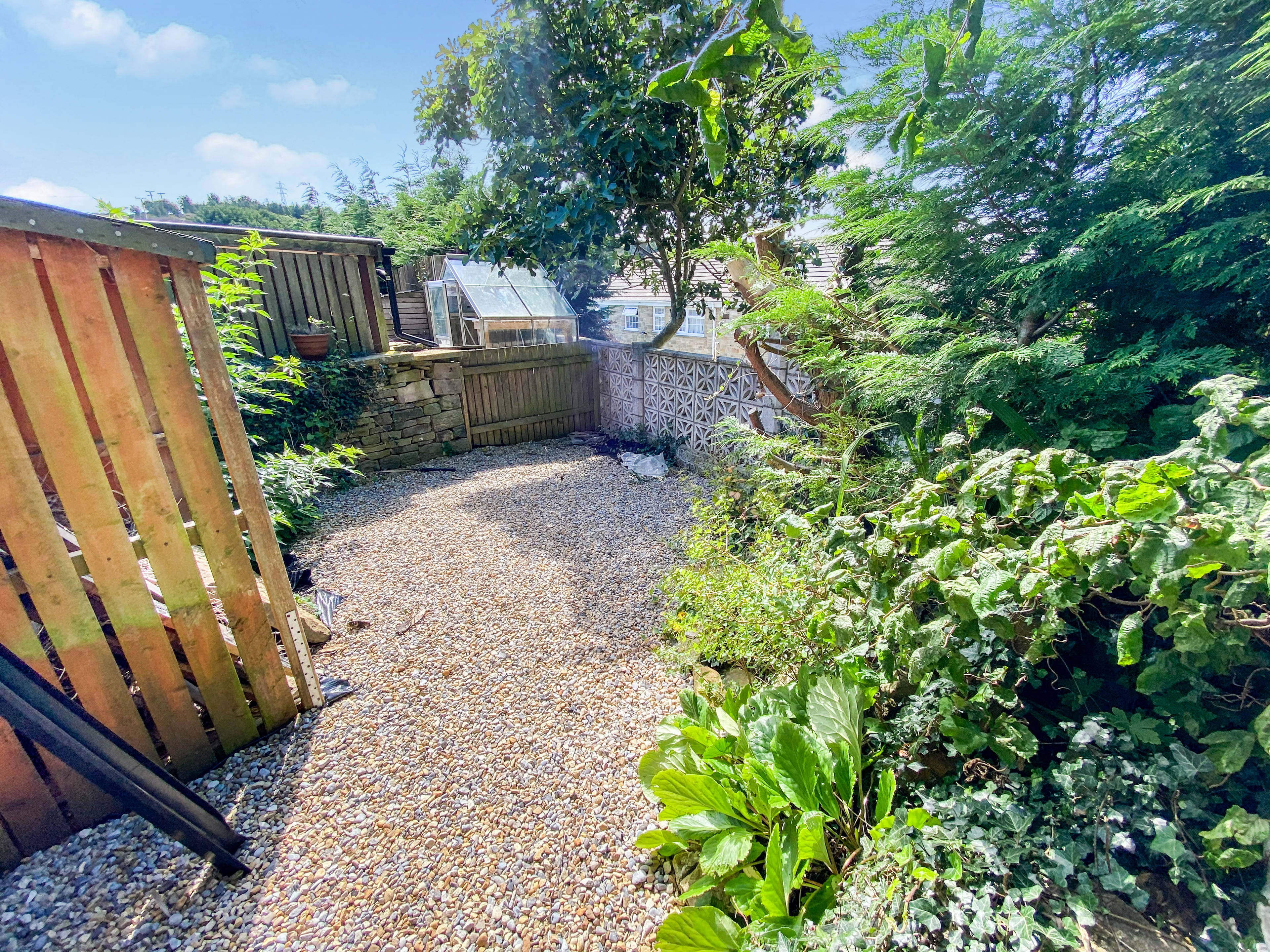 Side Garden