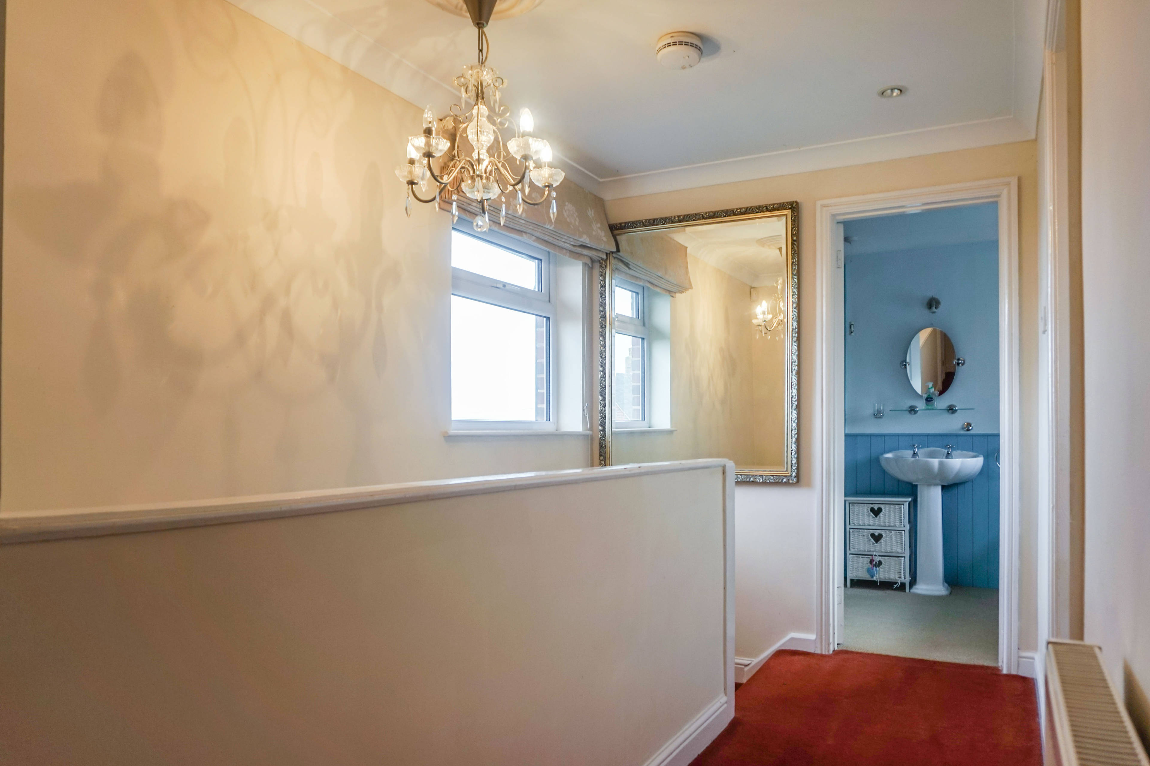 First Floor Landing