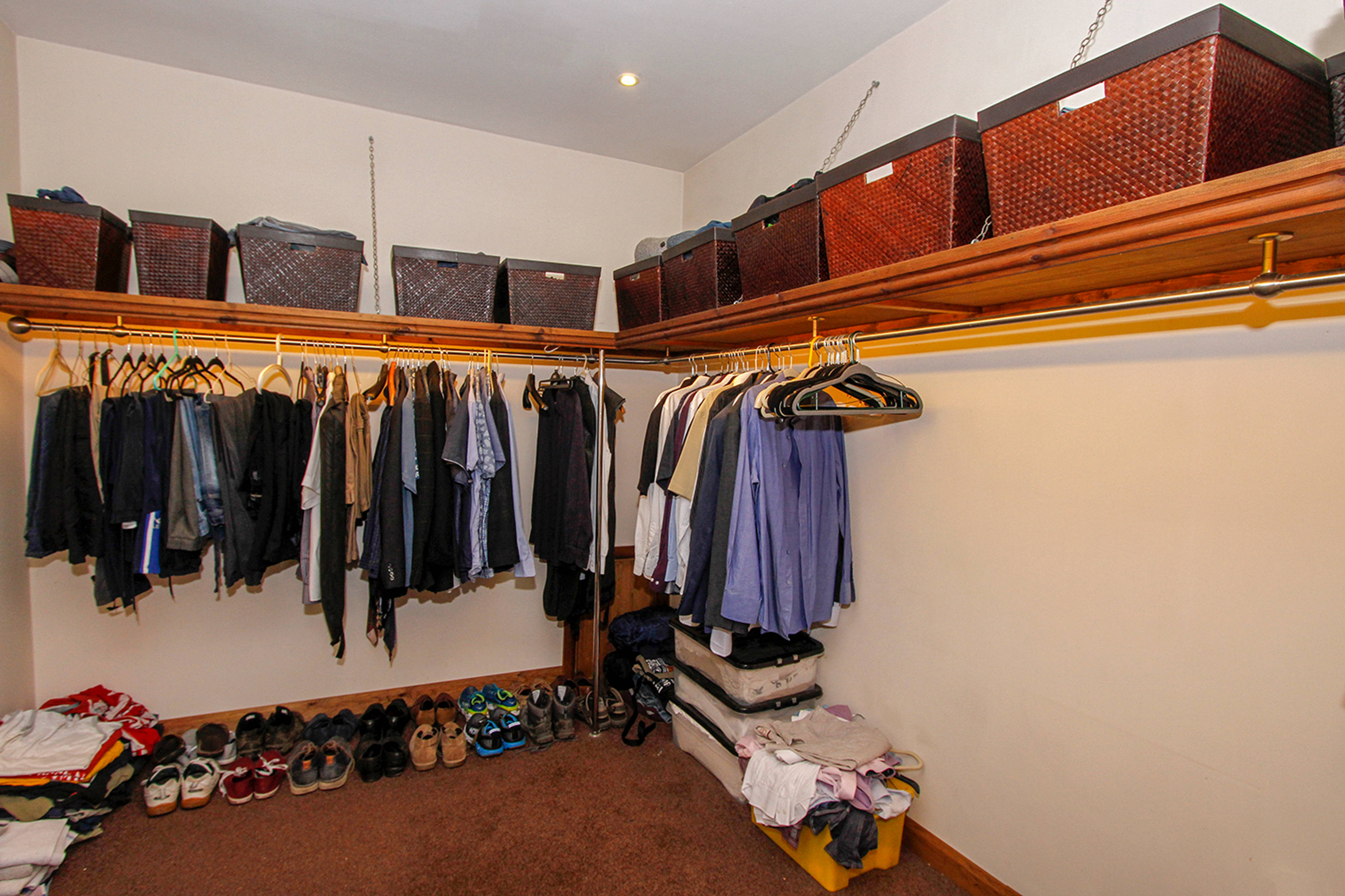 Master Dressing Room
