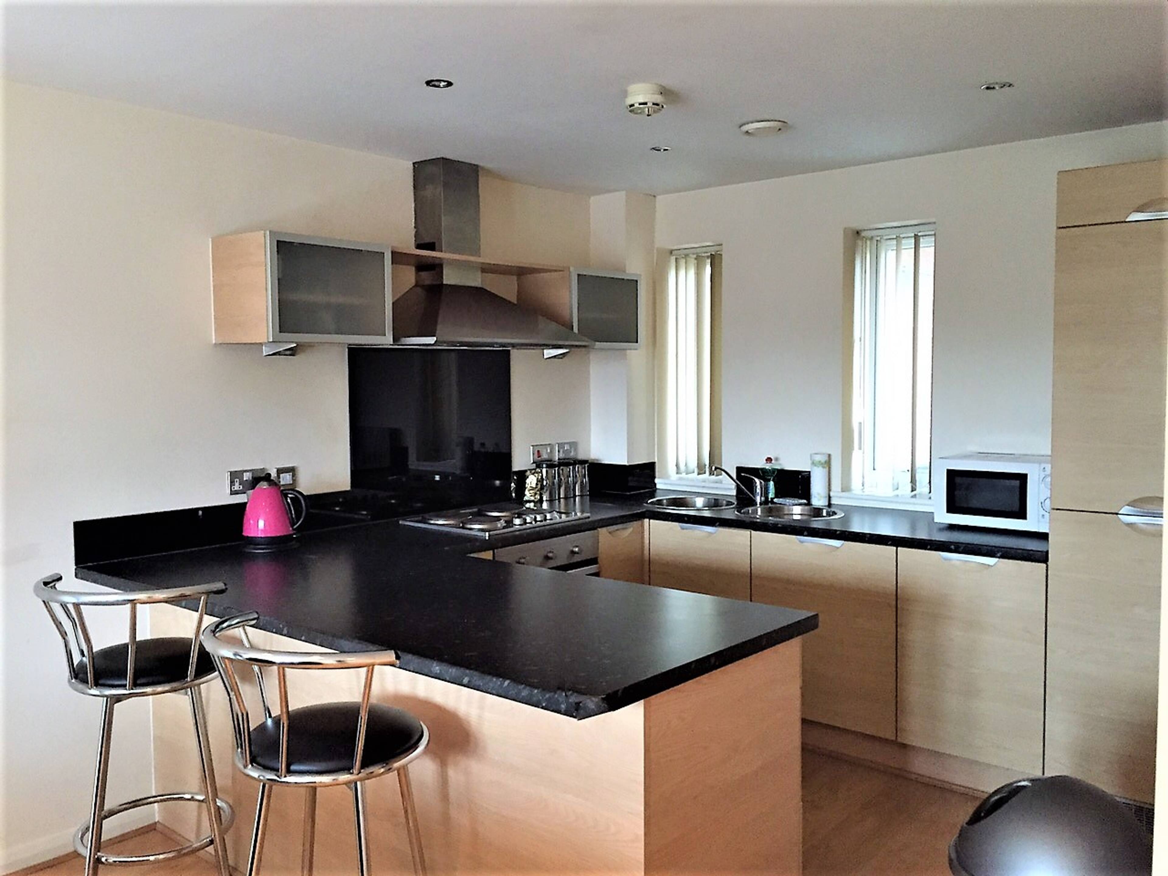 Apartment Kitchen