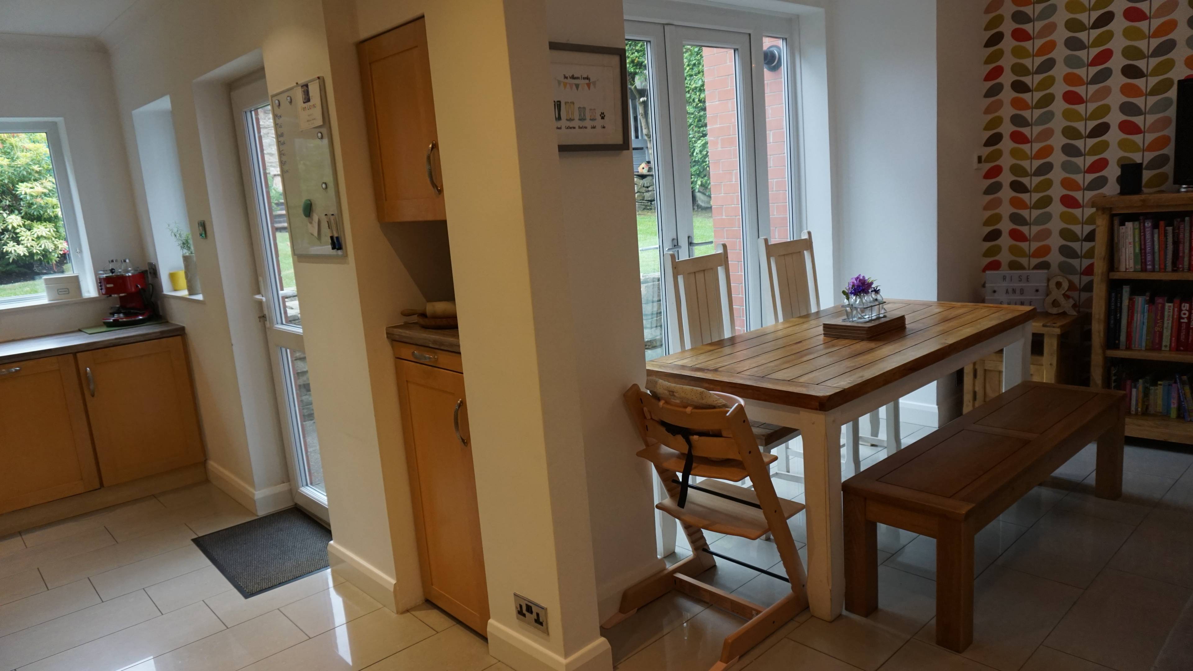 Dining / Family Room