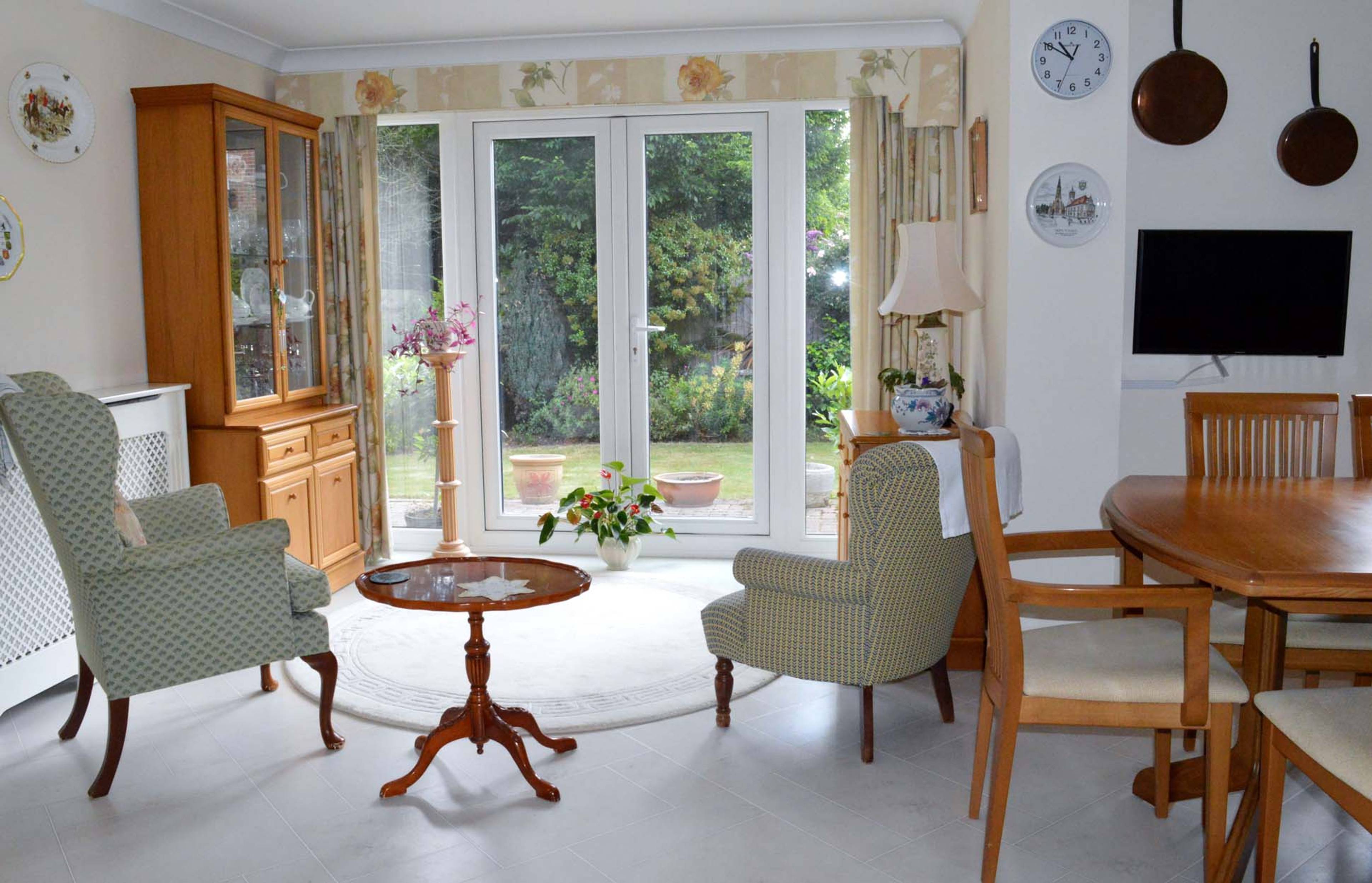 Kitchen/Family Room