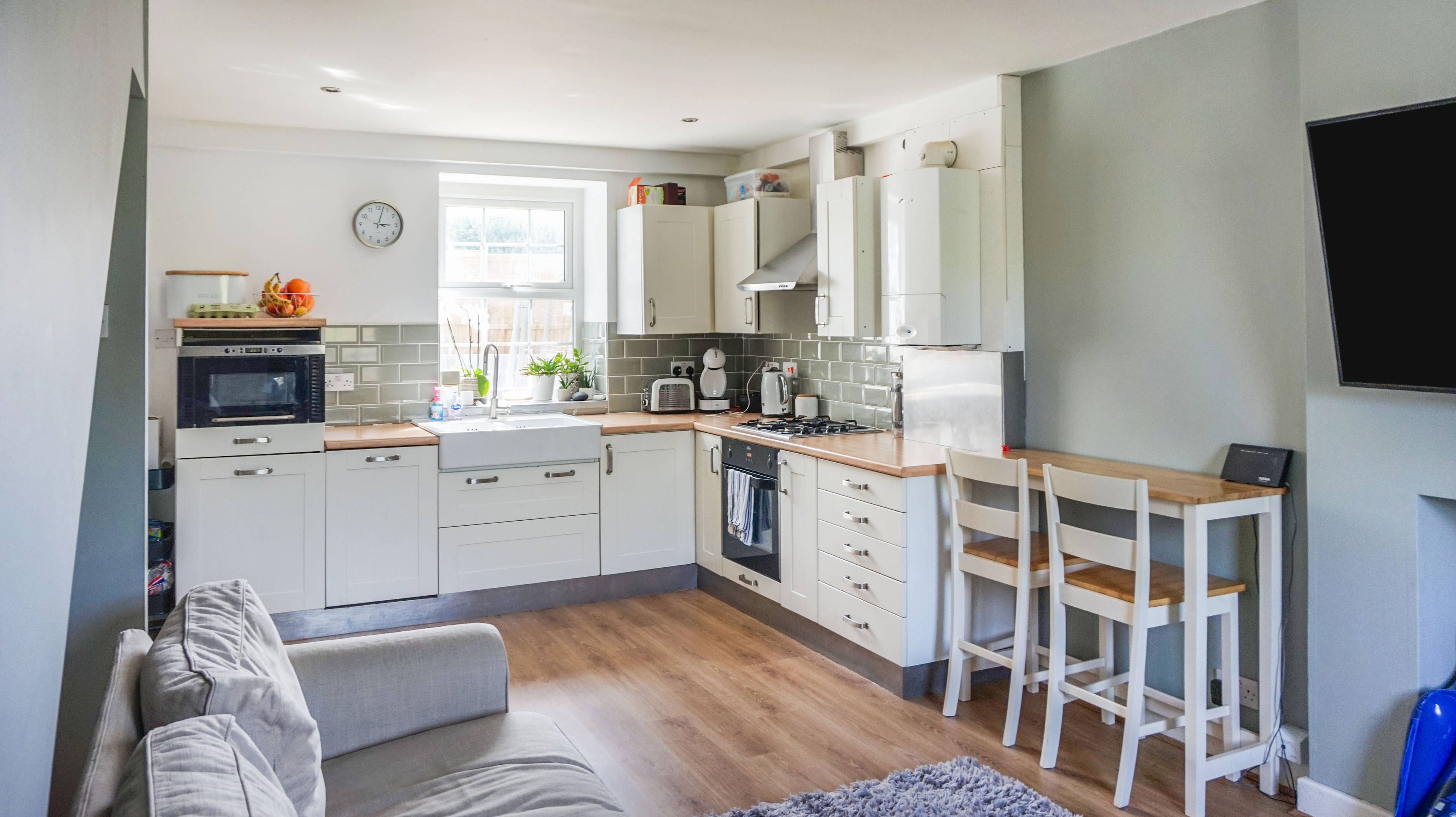 Open Plan Living